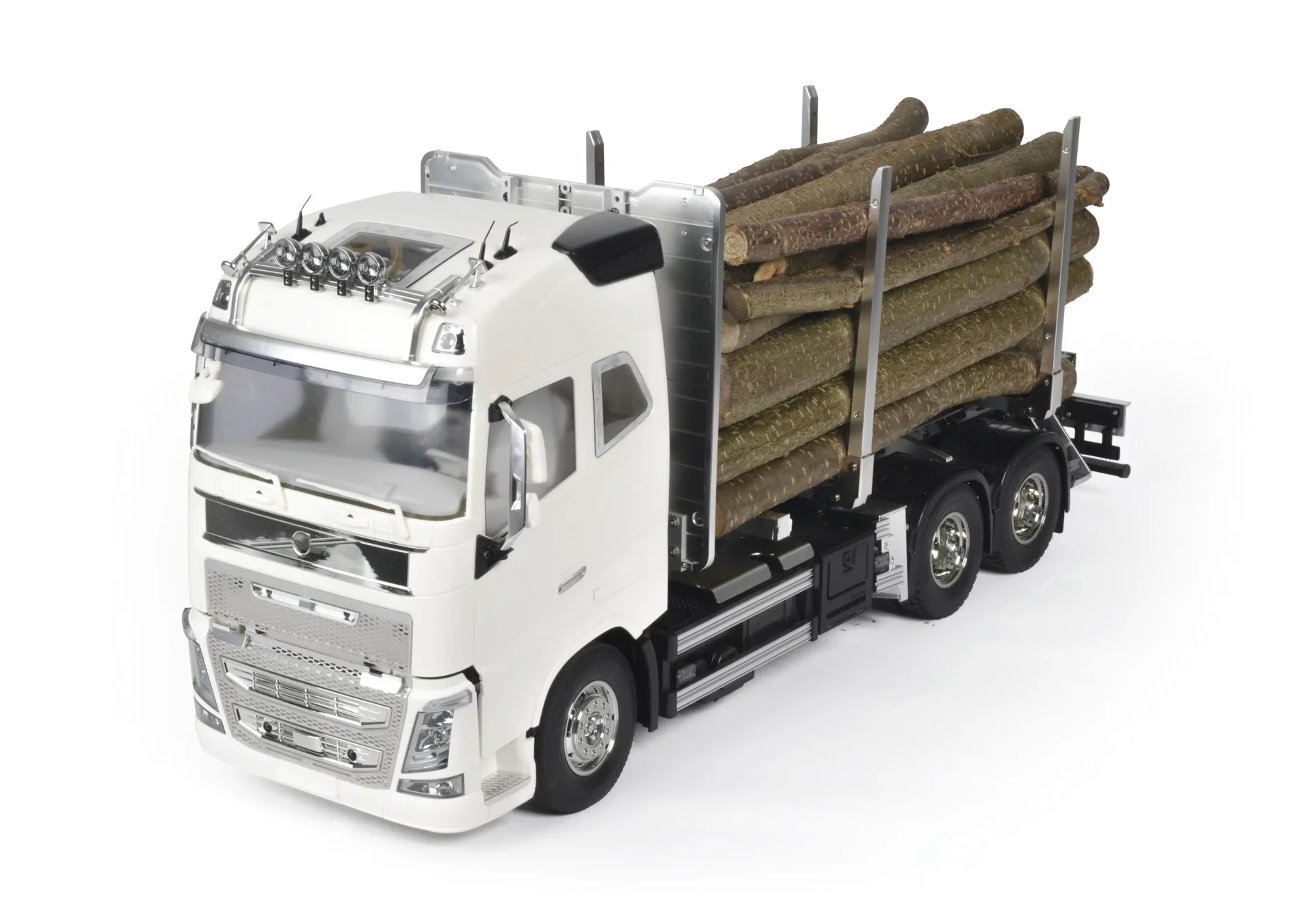 RC LKW Volvo FH16 1:14 Holztransporter - 0
