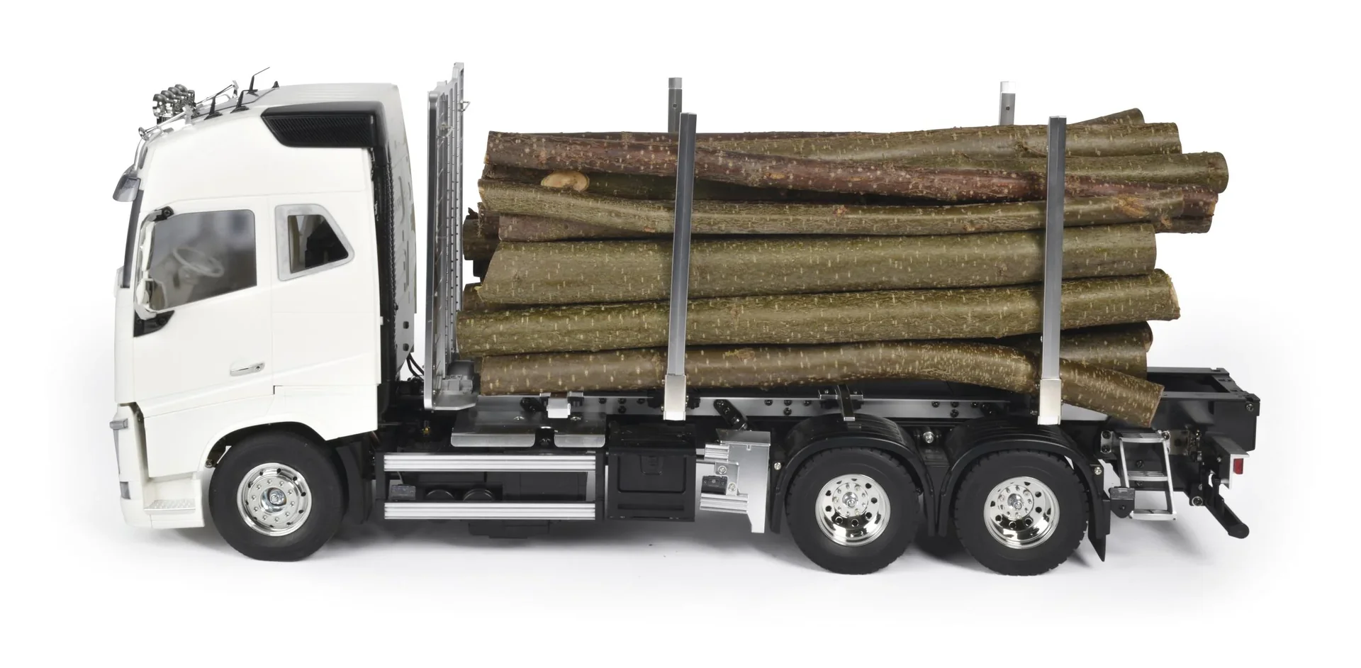 RC LKW Volvo FH16 1:14 Holztransporter - 4