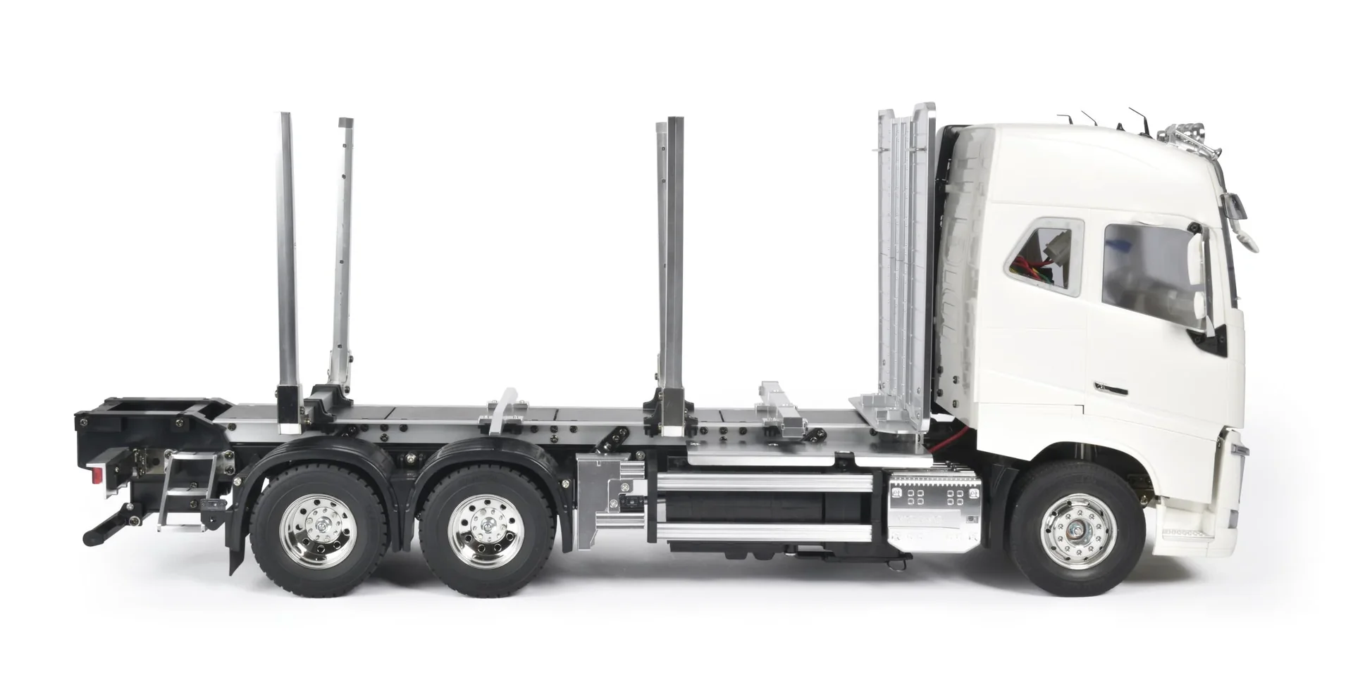 RC LKW Volvo FH16 1:14 Holztransporter - 8