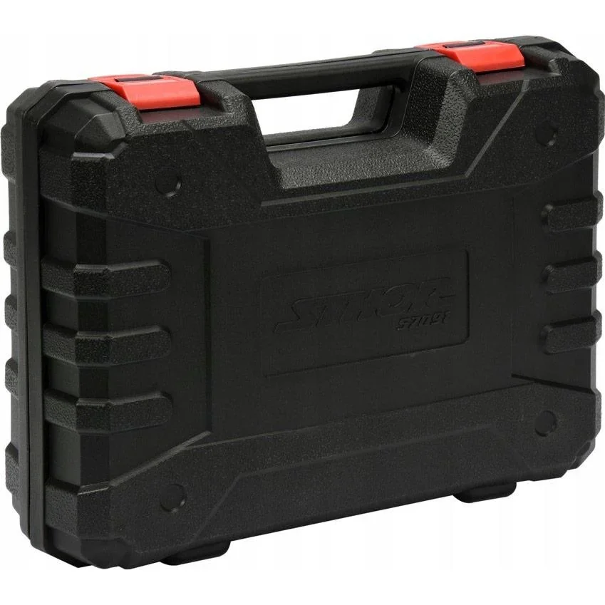 STHOR Elektro-Schlagschrauber - 800W - 325 Nm - 0