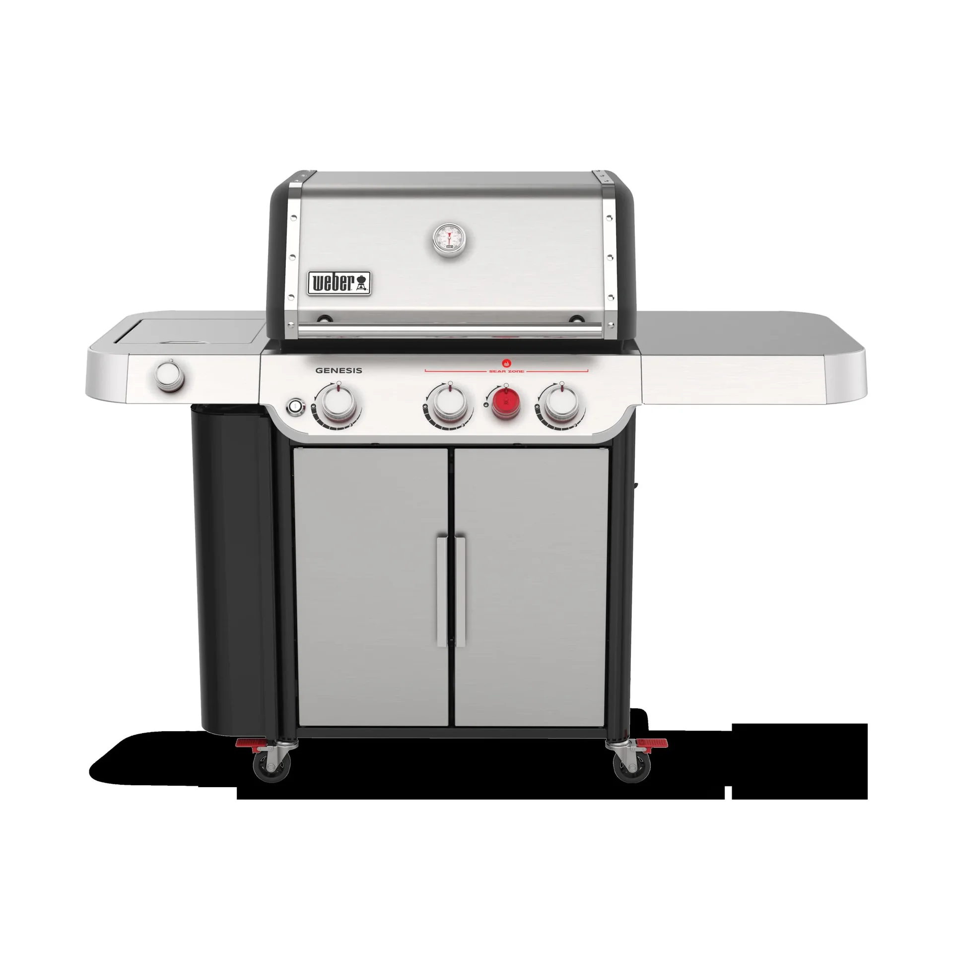 Gasgrill Genesis S-335 - 0
