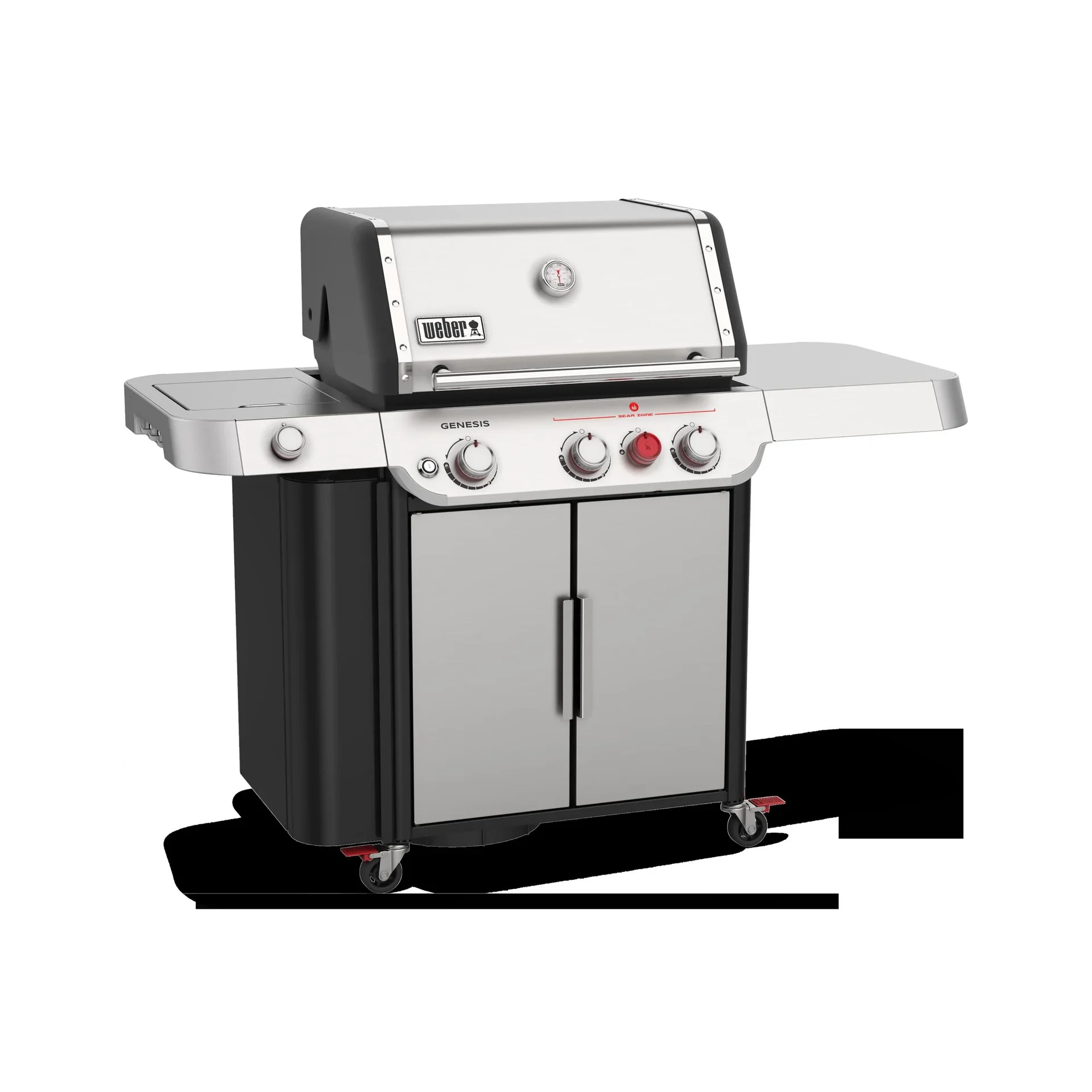 Gasgrill Genesis S-335 - 1