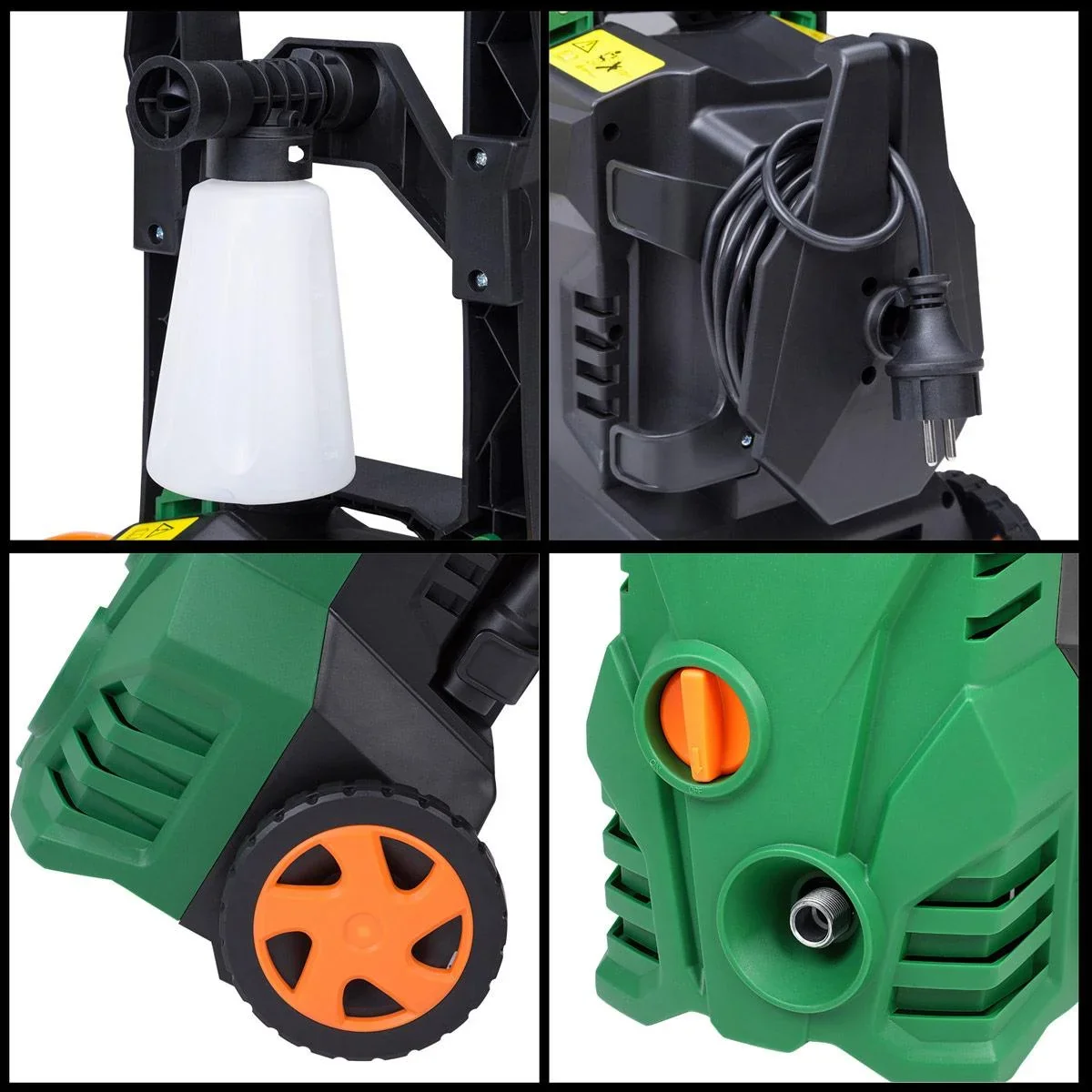 Hochdruckreiniger RX105 - 3