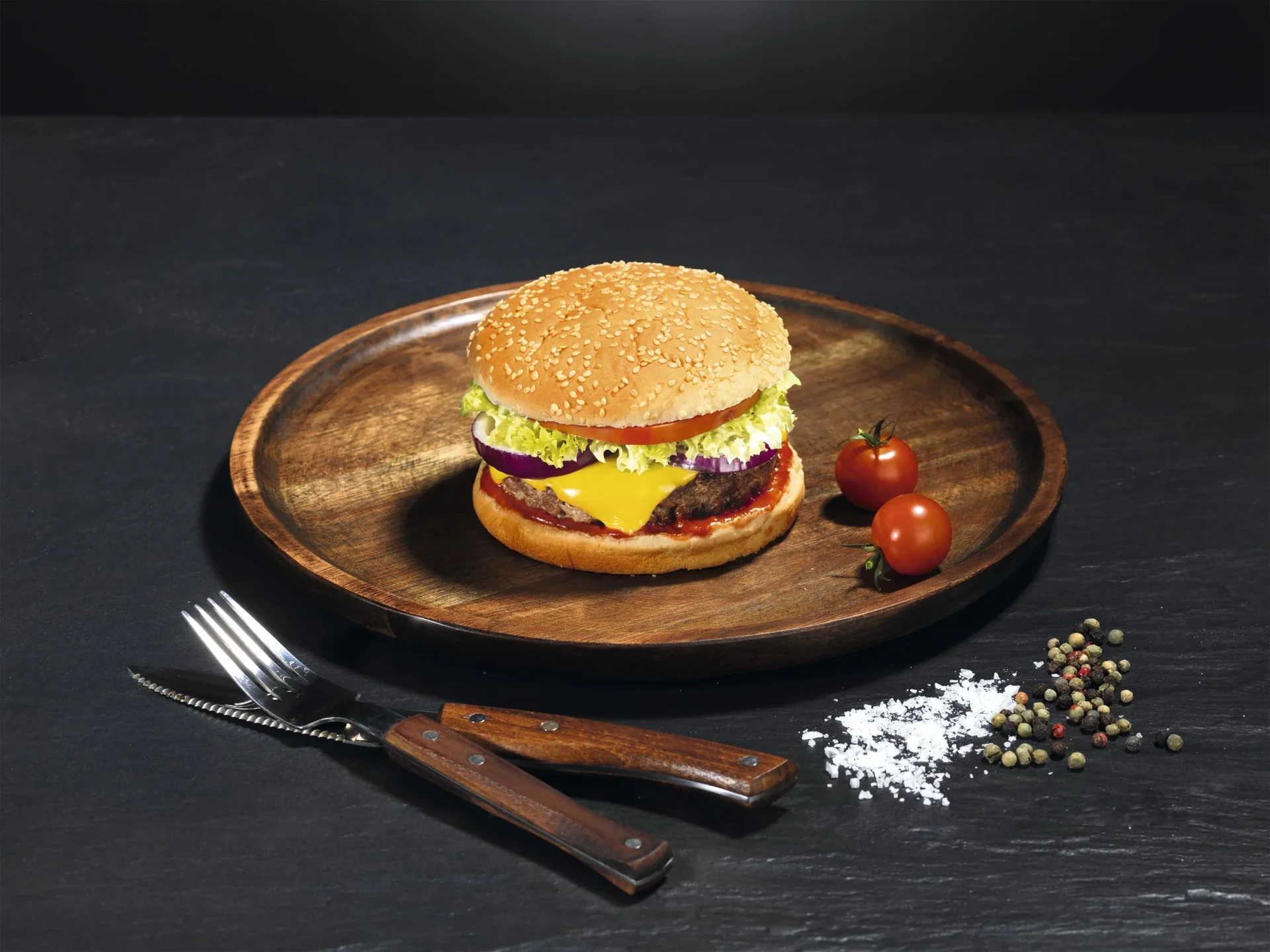 Pflanzliches Bratfett-Pulver, „PAUDAR“, mit Salz und Pfeffer, 175 g - 4