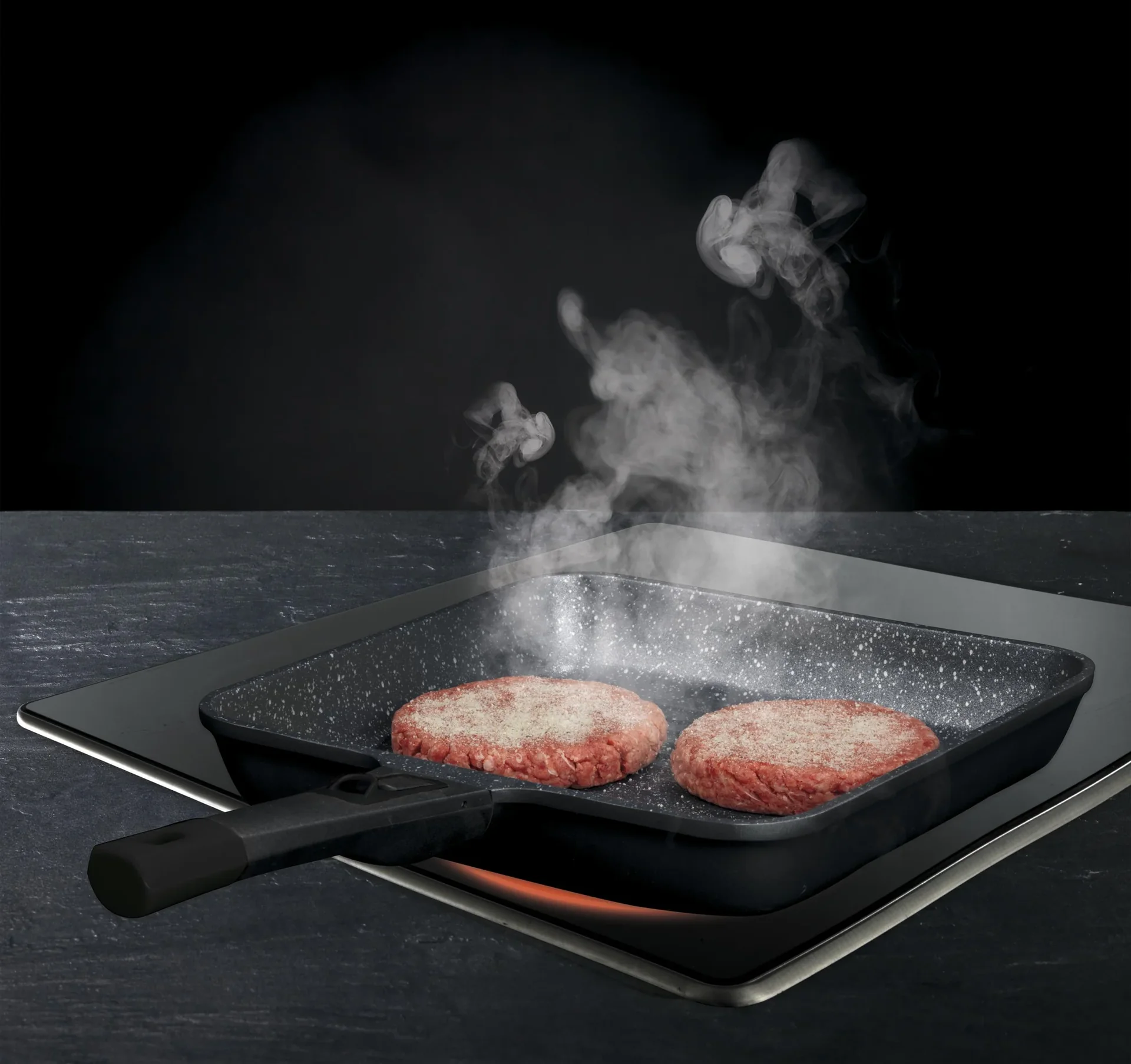 Pflanzliches Bratfett-Pulver, „PAUDAR“, mit Salz und Pfeffer, 175 g - 7