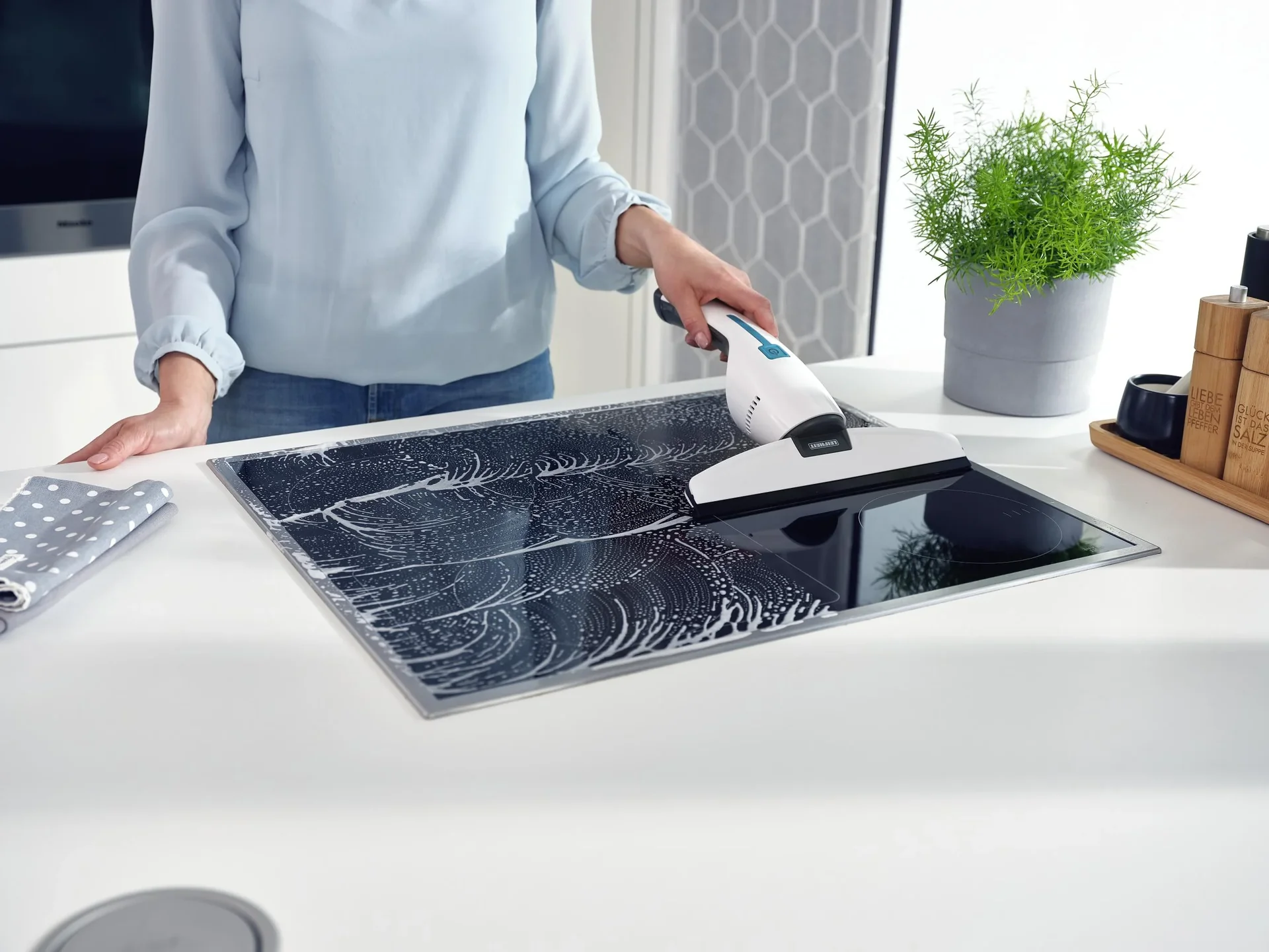 Fenster- und Badsauger "Nemo" - 2