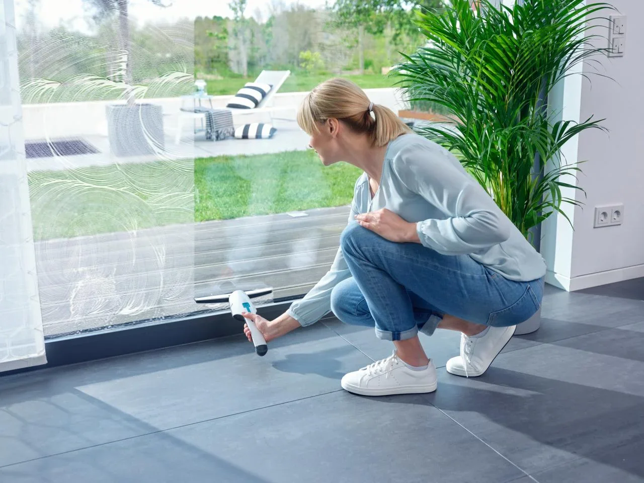 Fenster- und Badsauger "Nemo" - 6