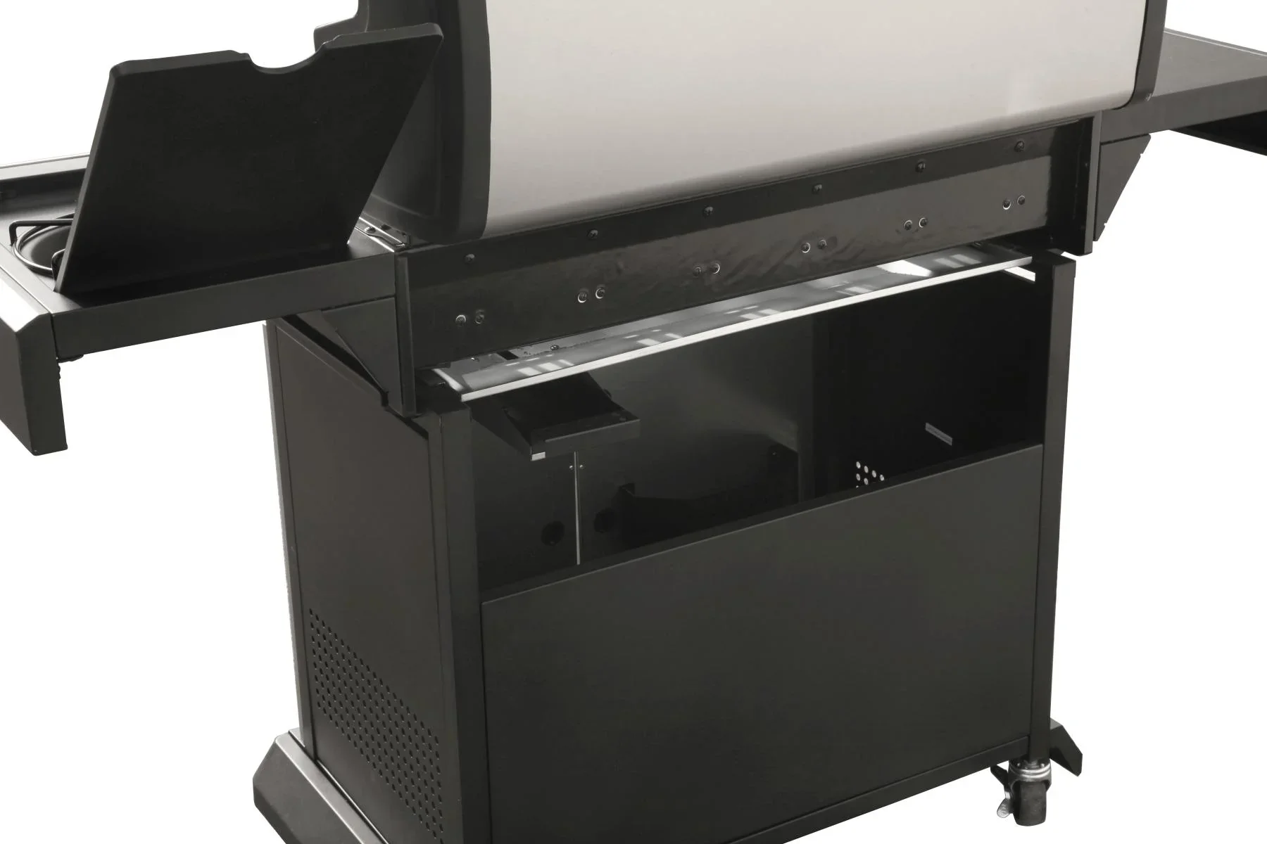 Gasgrill "Deluxe" 6+1 Brenner, 21,1 kW Gesamtbrennerleistung - 1