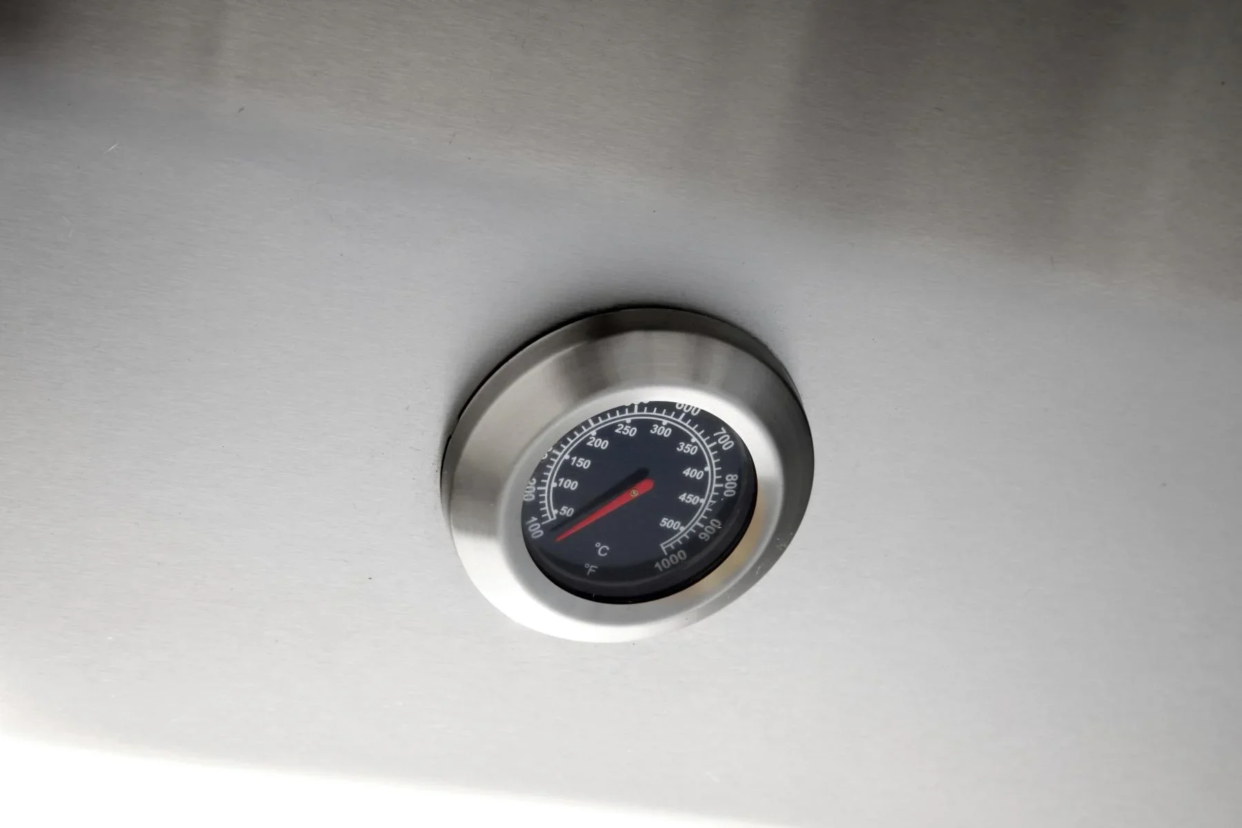 Gasgrill "Deluxe" 6+1 Brenner, 21,1 kW Gesamtbrennerleistung - 2