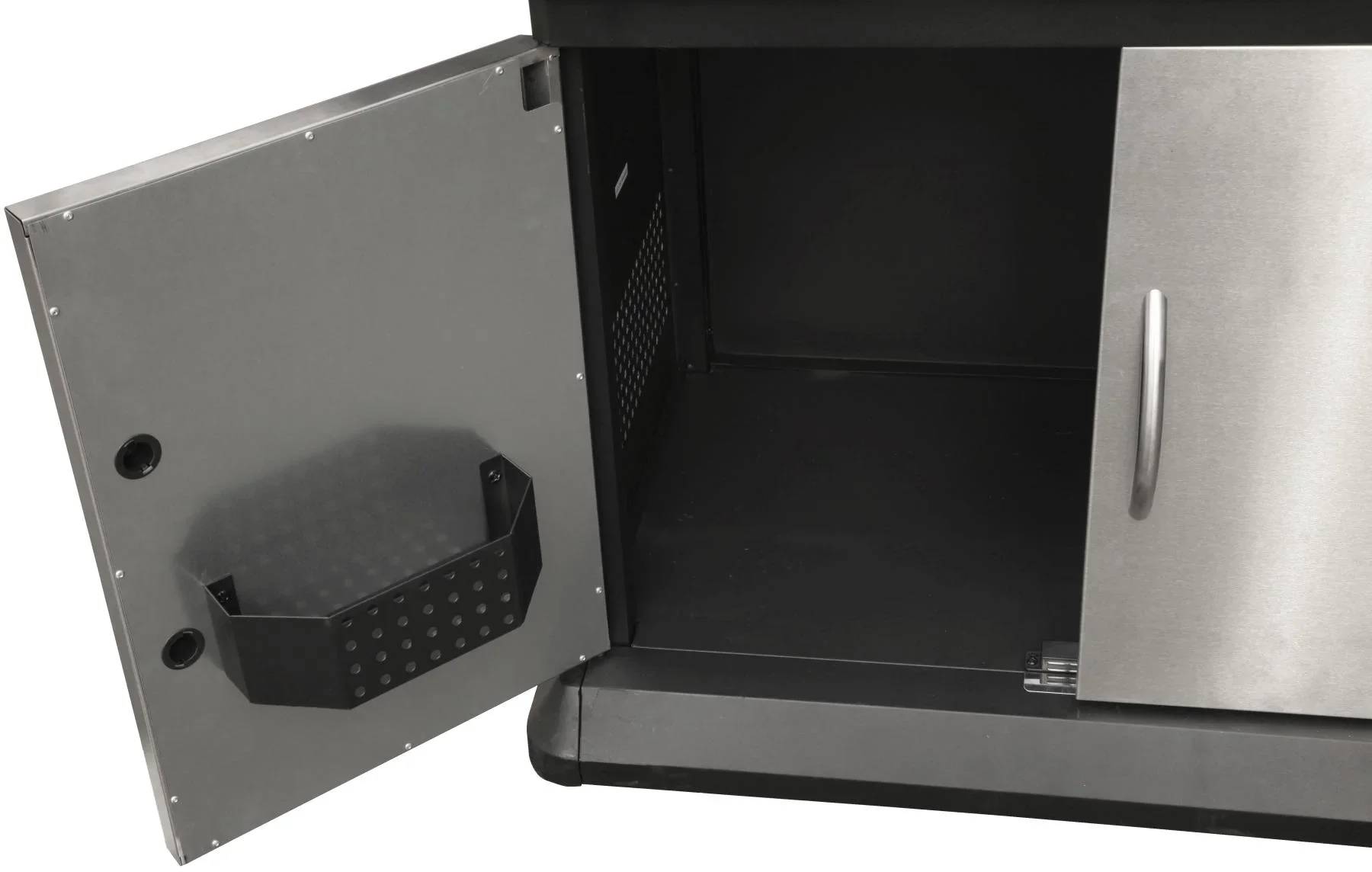 Gasgrill "Deluxe" 6+1 Brenner, 21,1 kW Gesamtbrennerleistung - 3