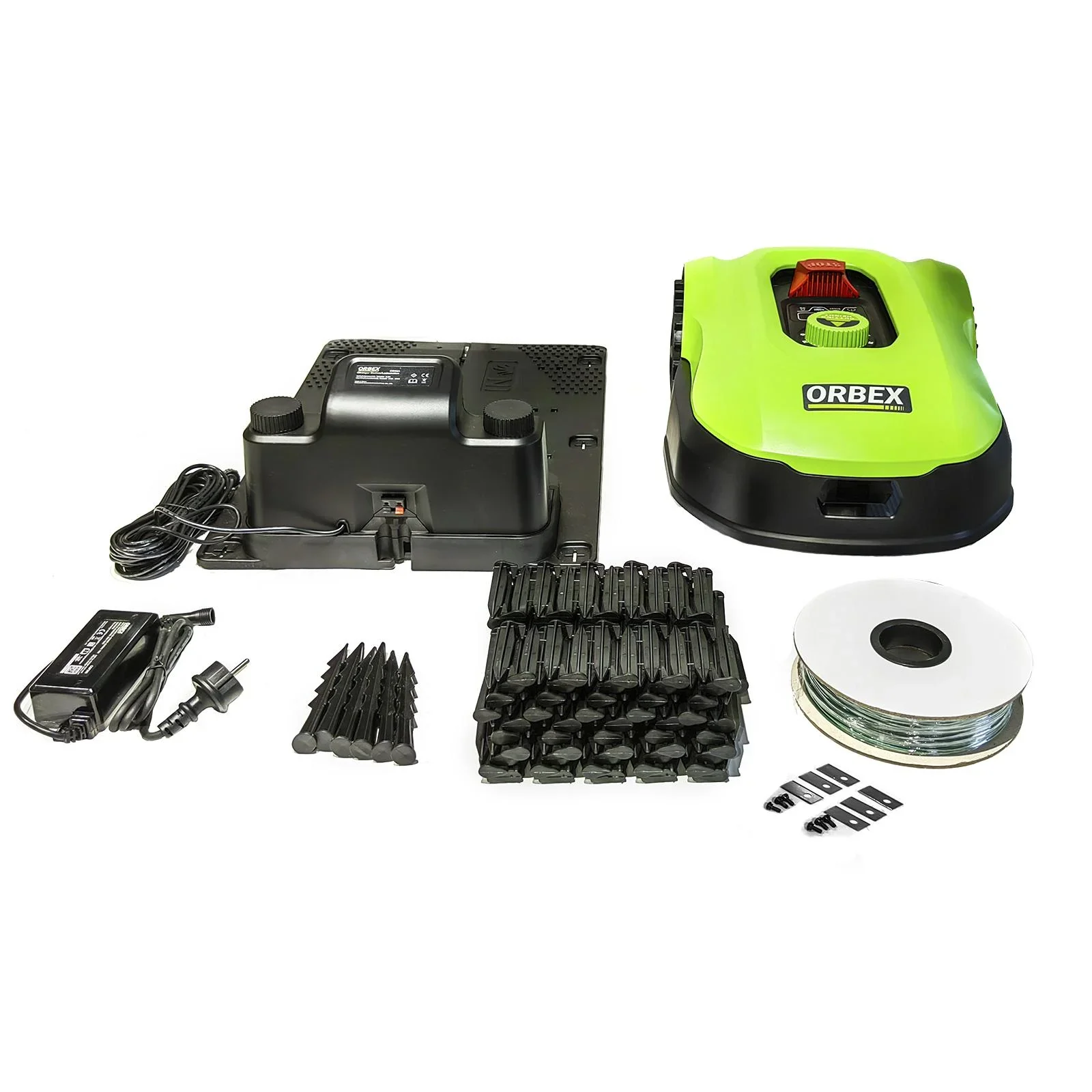 Rasenmähroboter S400G bis zu 400 m² - 2