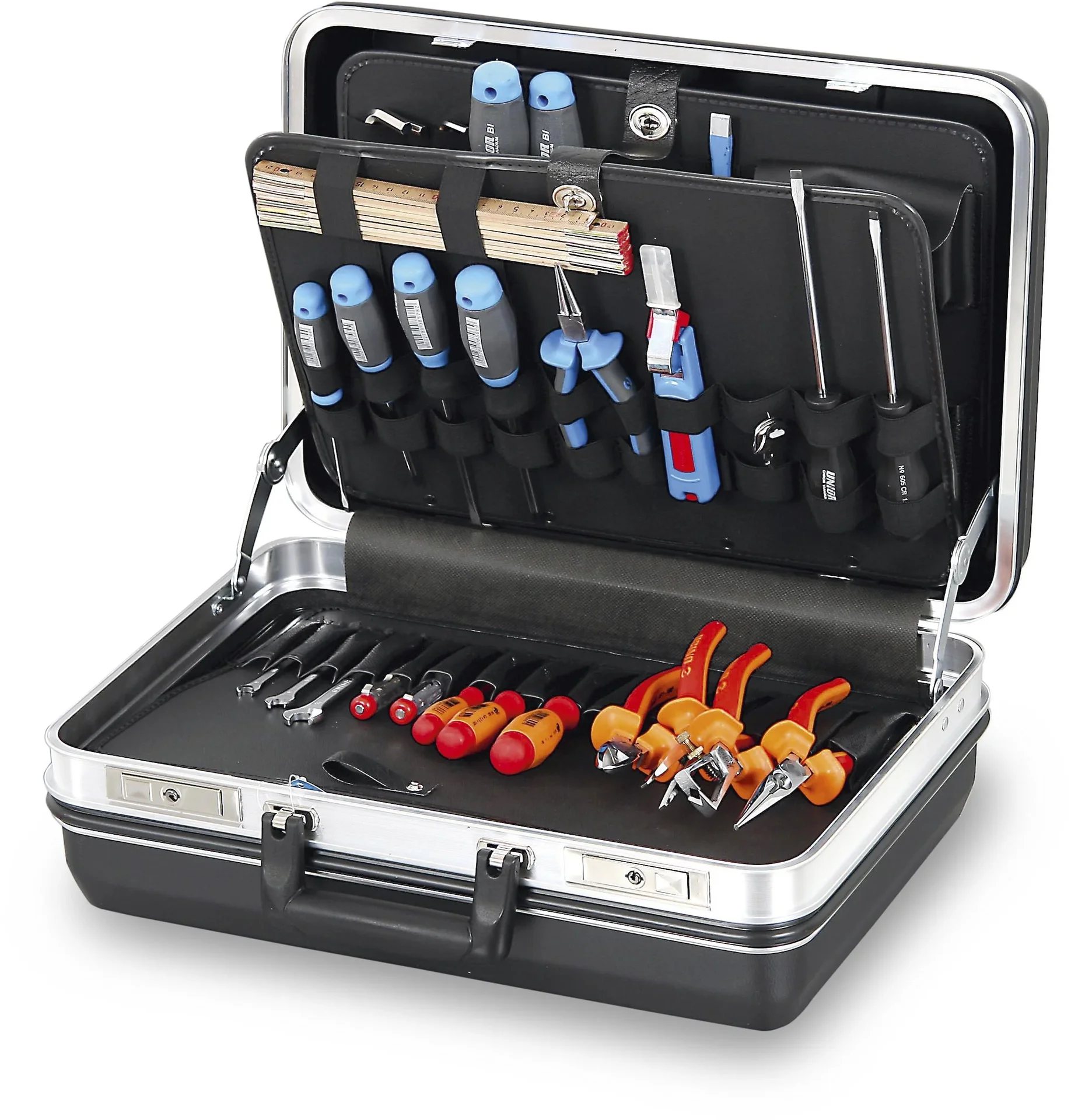 Werkzeugkoffer BUDGET 5043, 26 Liter - 0