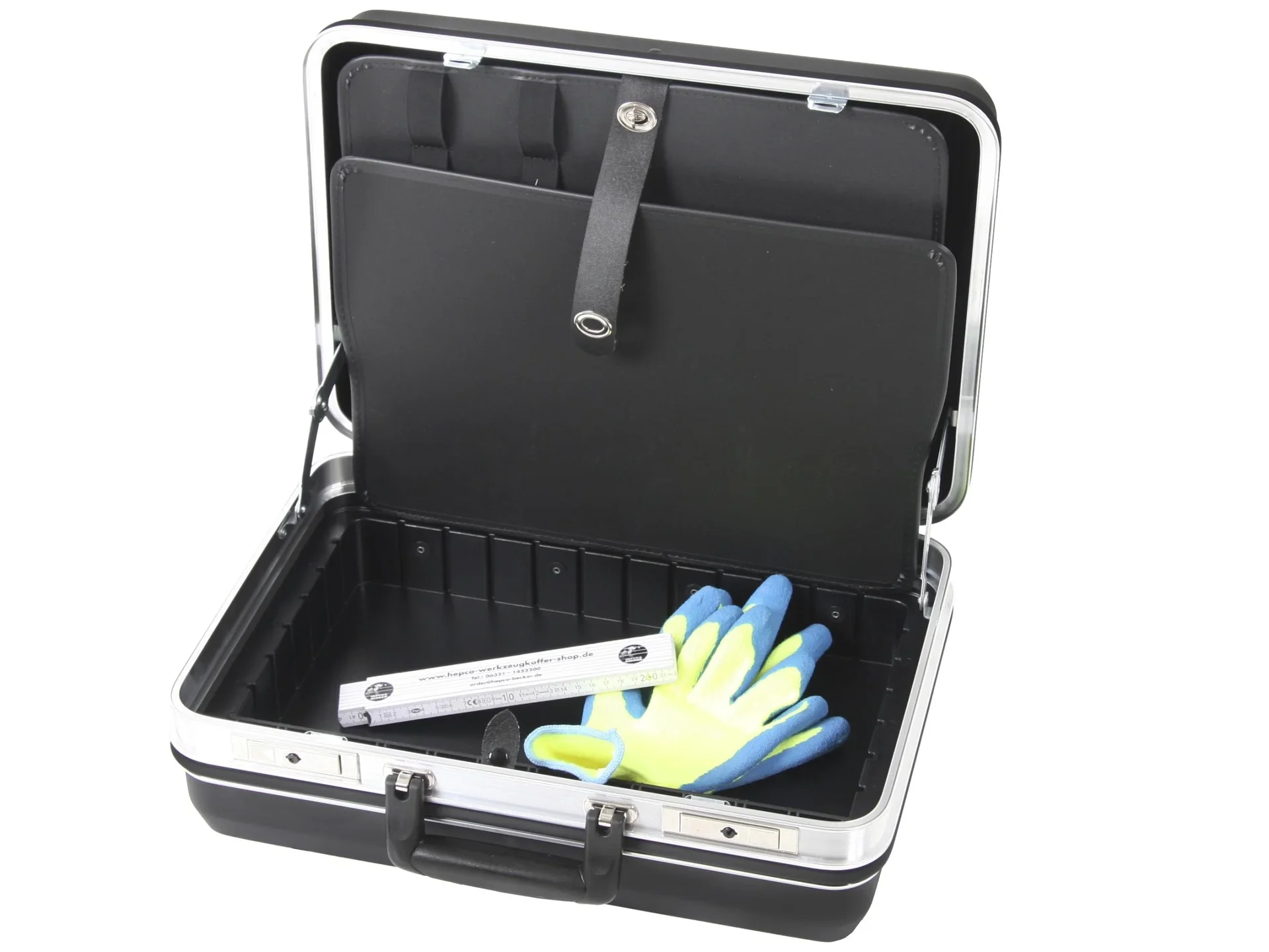 Werkzeugkoffer BUDGET 5043, 26 Liter - 1