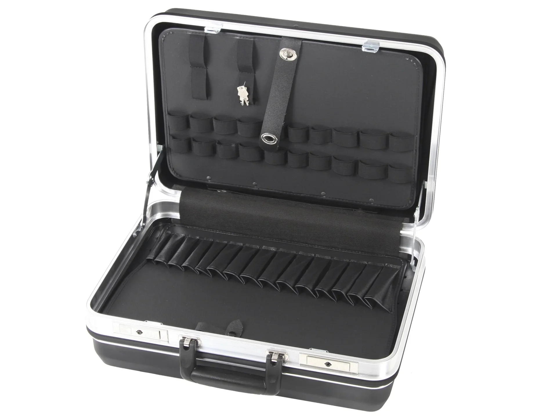 Werkzeugkoffer BUDGET 5043, 26 Liter - 2