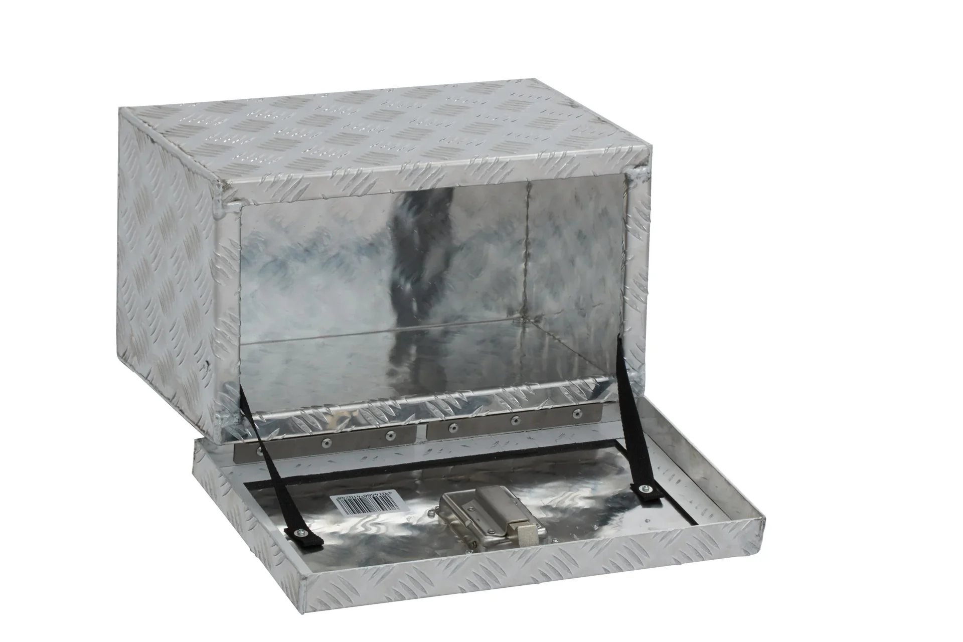 Aluminium-Unterflurbox RU 23 Liter Inhalt - 0