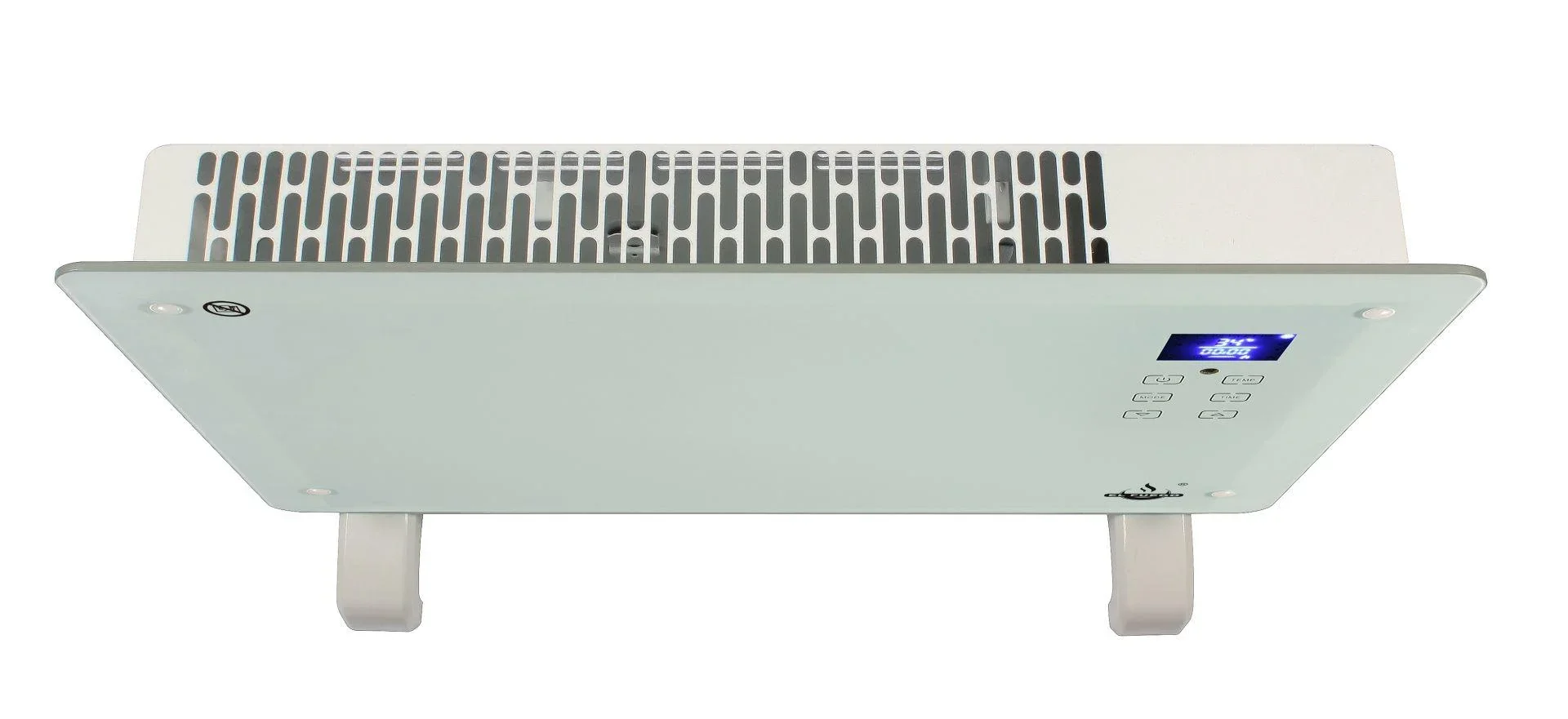 Glaskonvektor, weiß, 1500 W - 2
