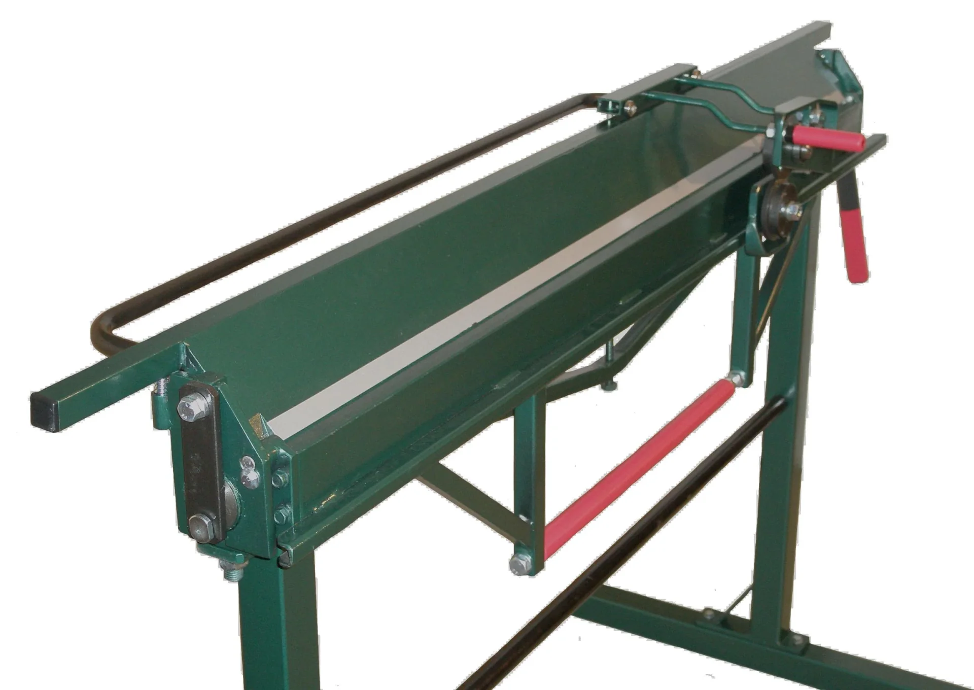 Exzenter-Abkanteinrichtung AKE1300 mit Blechschere - 0