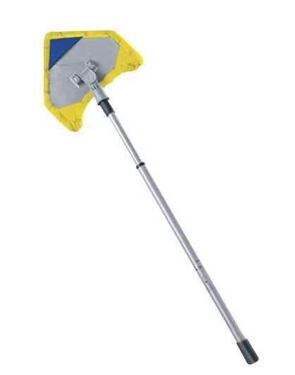 Multiflex Wischer, mit Teleskopstiel und 3 Bezüge - 7