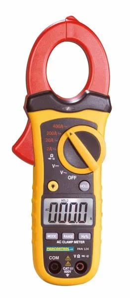 Digitalstromzange PAN 124 AC inkl. Tasche - 1