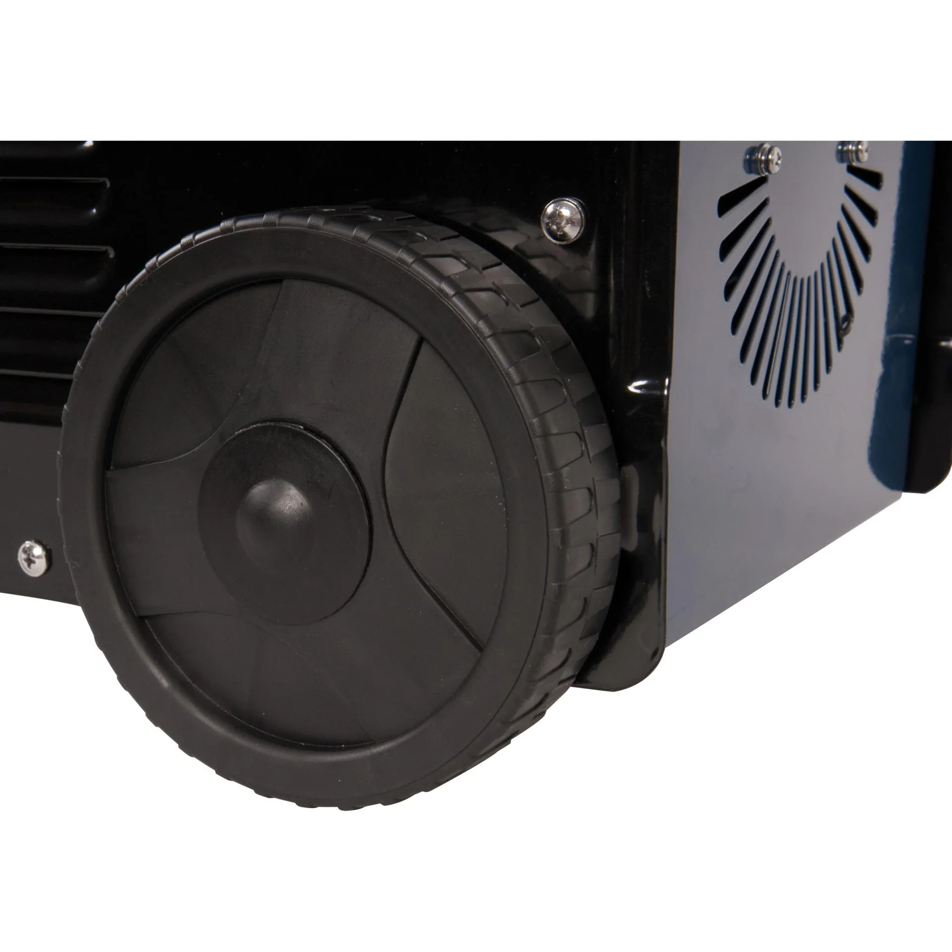 WEM1035 Elektro-Schweißgerät 55-160 Ampere - Thermischen Sicherung - Inkl. Schweißschild, Drahtbürste und Schlackenhamme - 1