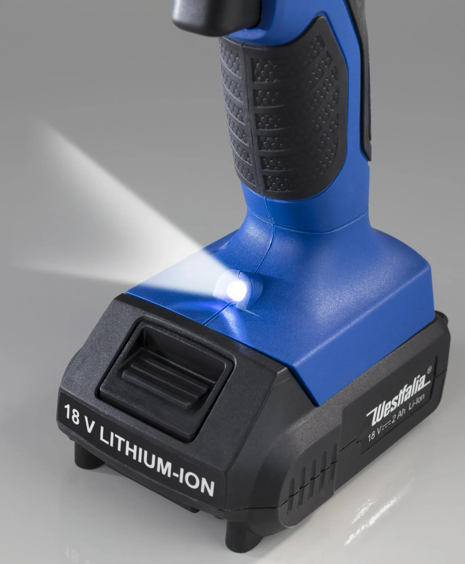 Akku Kartuschenpistole 18 V Li-Ion AKP18 (ohne Akku und Ladegerät) - 2