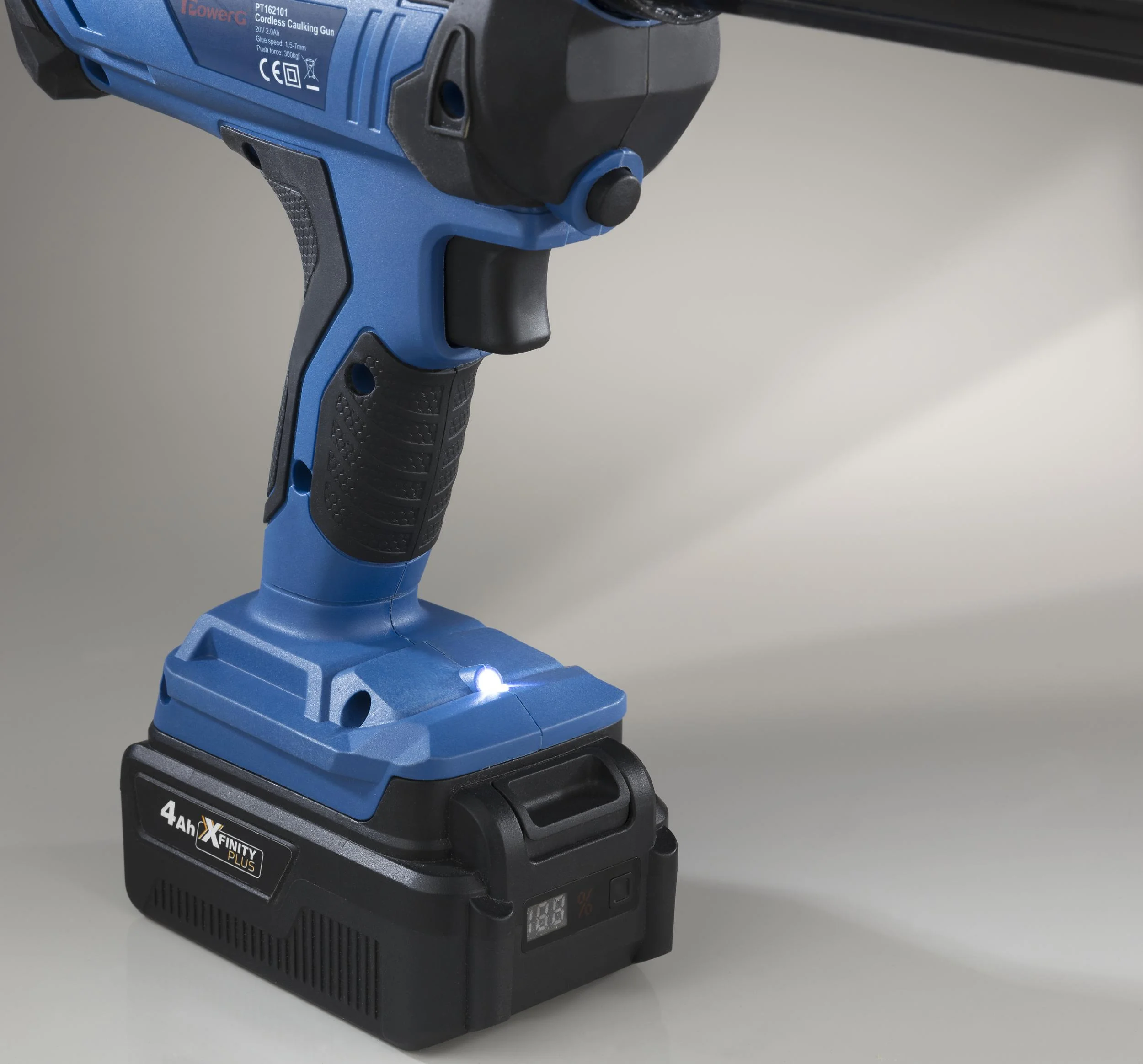 Akku Kartuschenpistole 18 V Li-Ion AKP18 (ohne Akku und Ladegerät) - 8