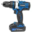 105-stelliger Akku-Bohrersatz 20V im Koffer - 5