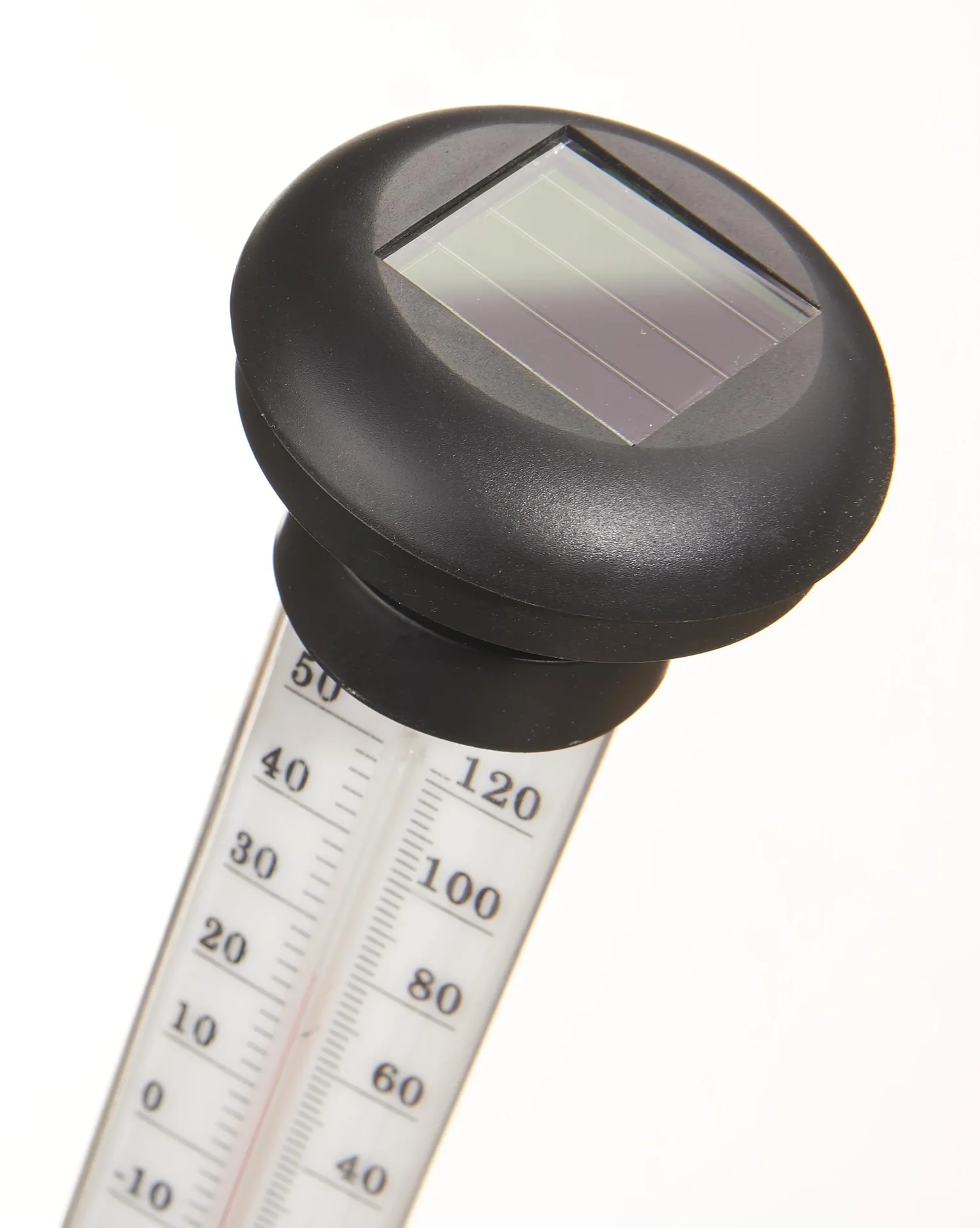 Solar-Garten-Thermometer - 1