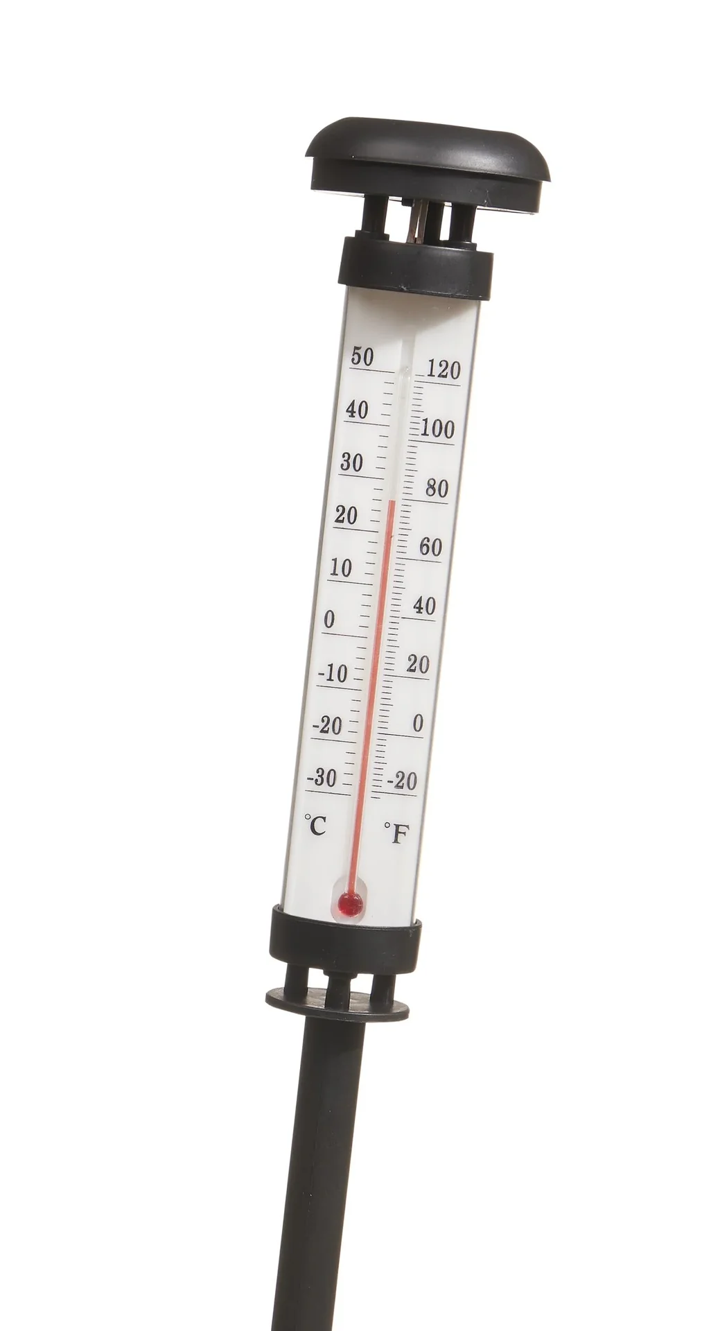 Solar-Garten-Thermometer - 3
