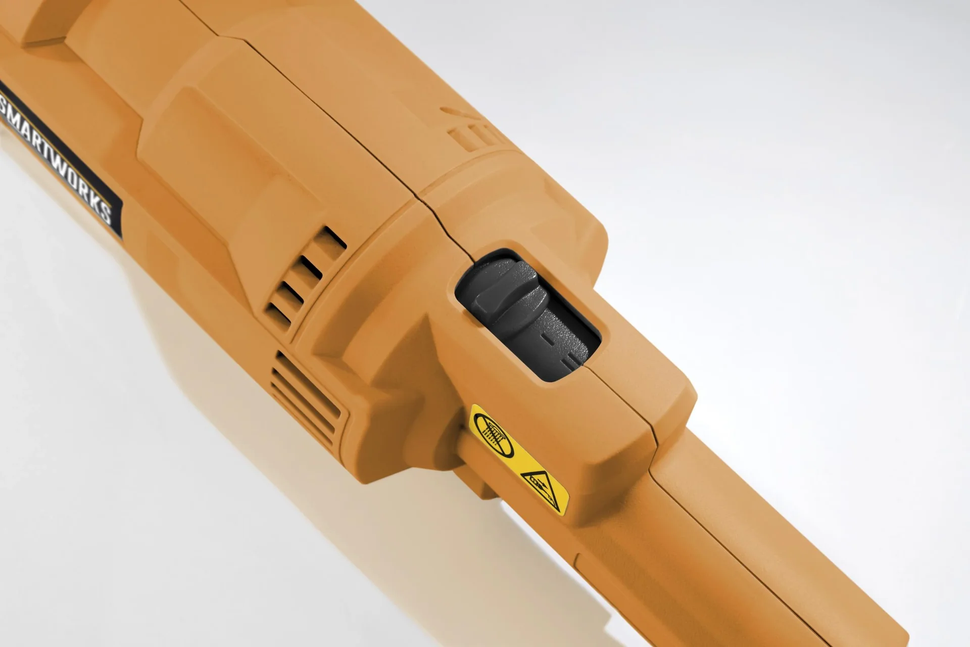 Heissluft-Unkrautvernichter - 4