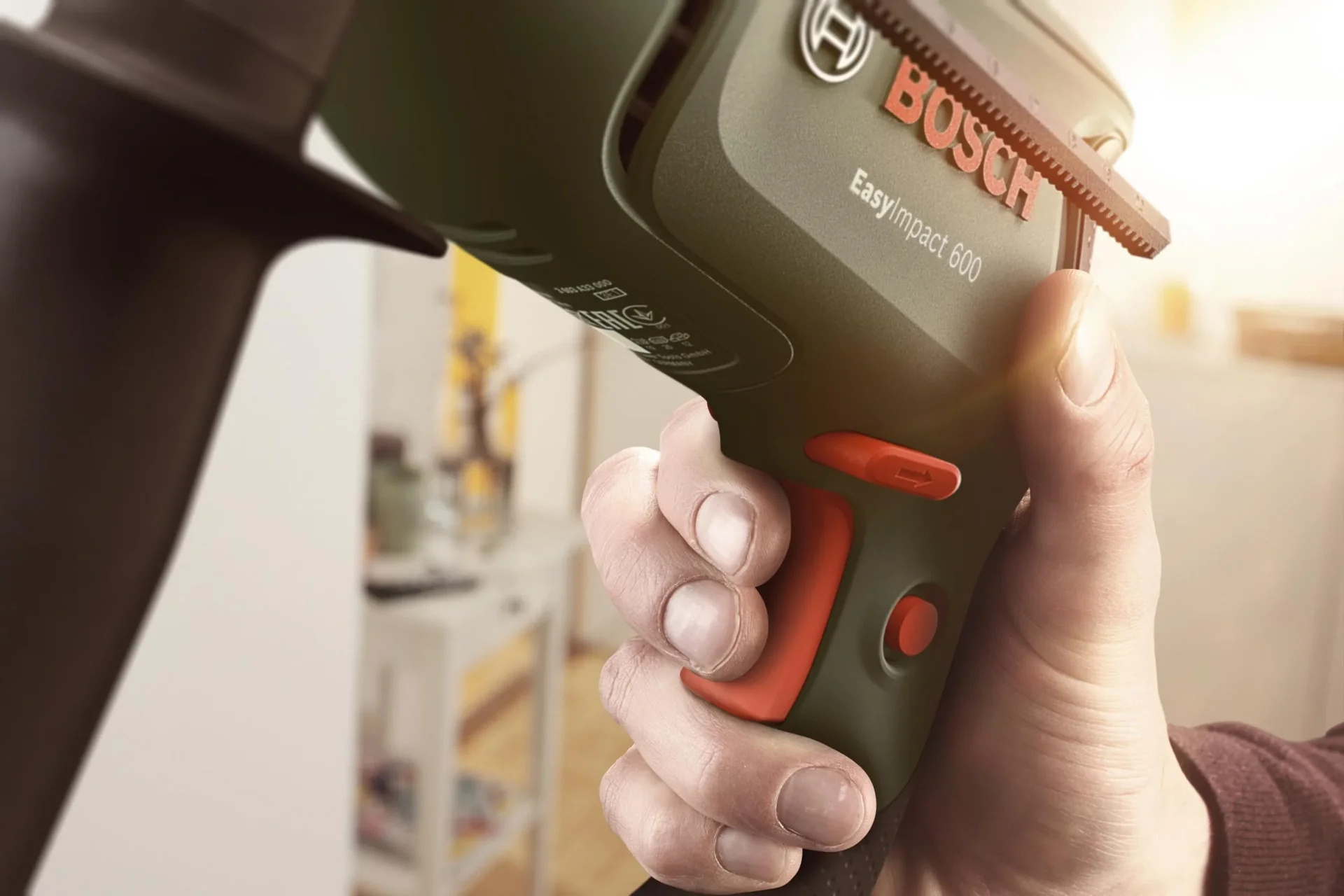 EasyImpact 600 Schlagbohrmaschine - 5