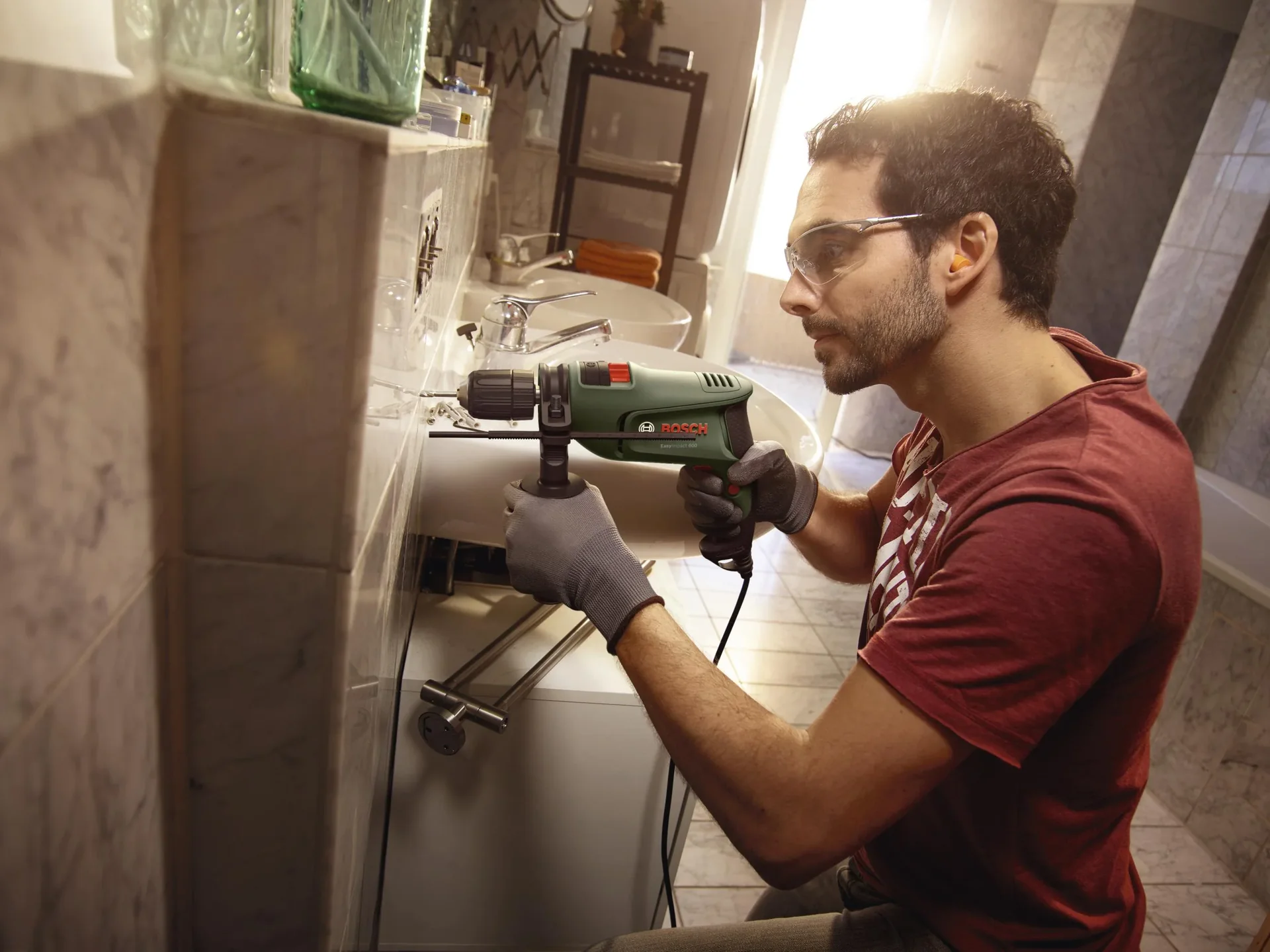 EasyImpact 600 Schlagbohrmaschine - 8