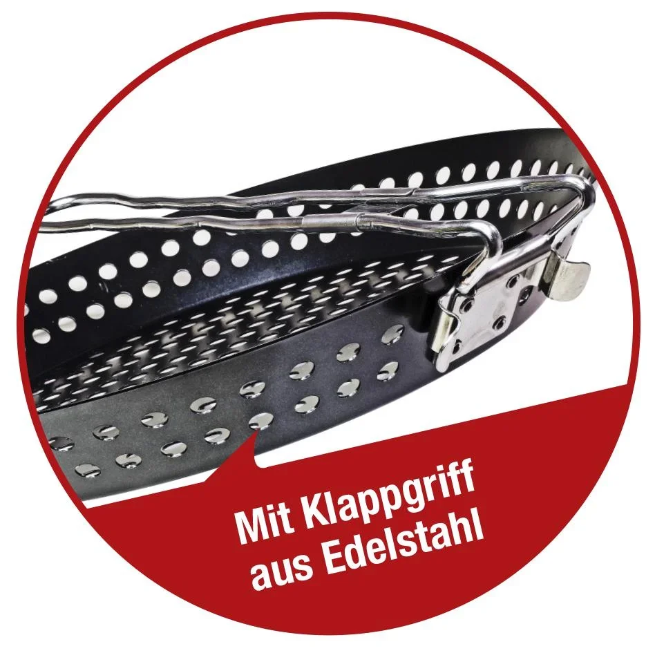 Antihaft Grill- und Gemüsepfanne - 1