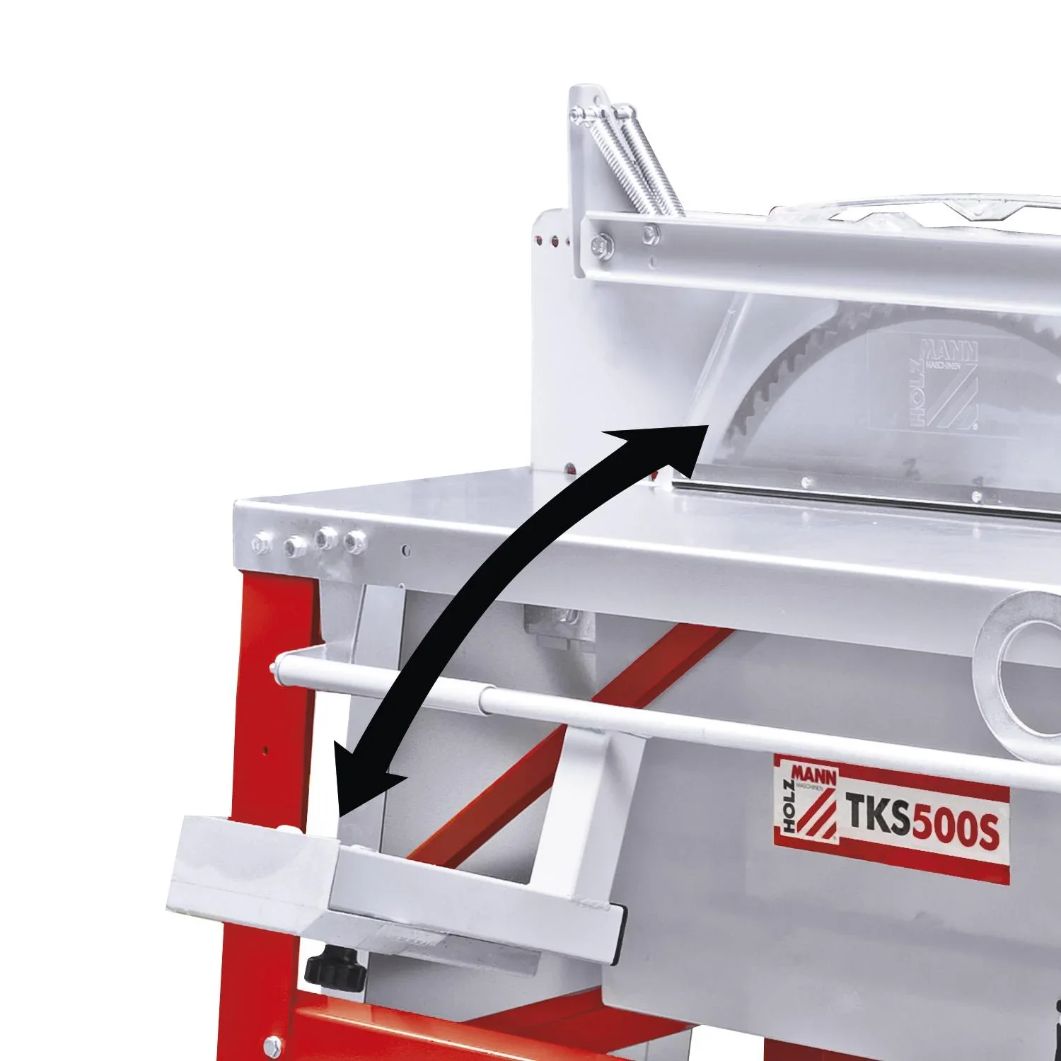 Tischkreissäge TKS500S 400V - 0