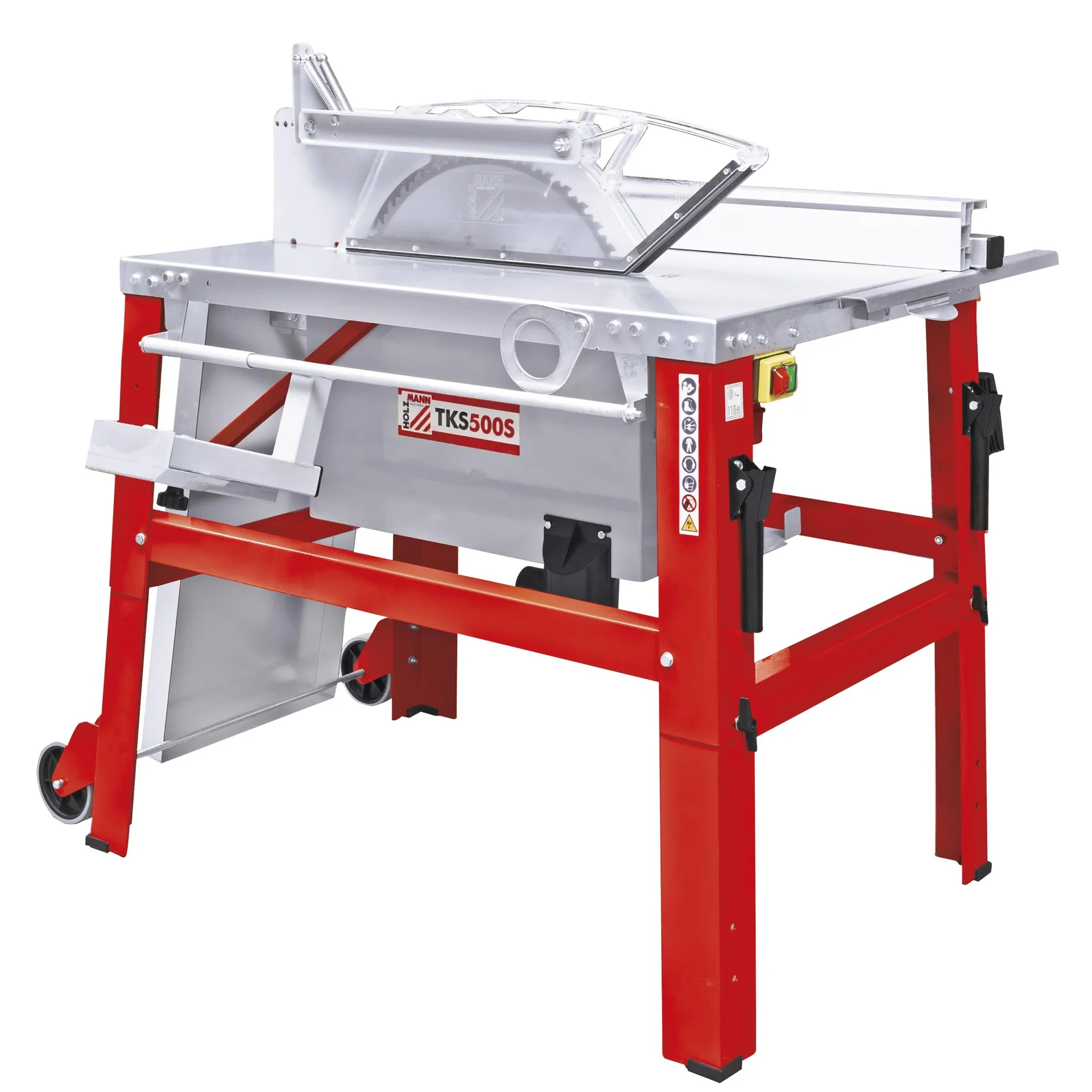 Tischkreissäge TKS500S 400V - 1
