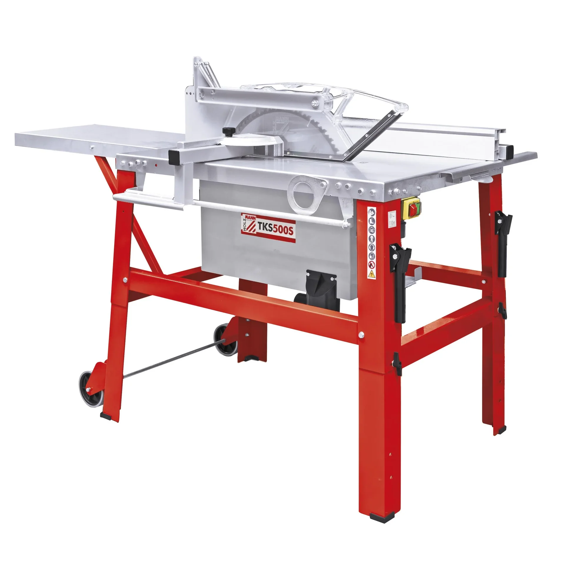 Tischkreissäge TKS500S 400V - 3
