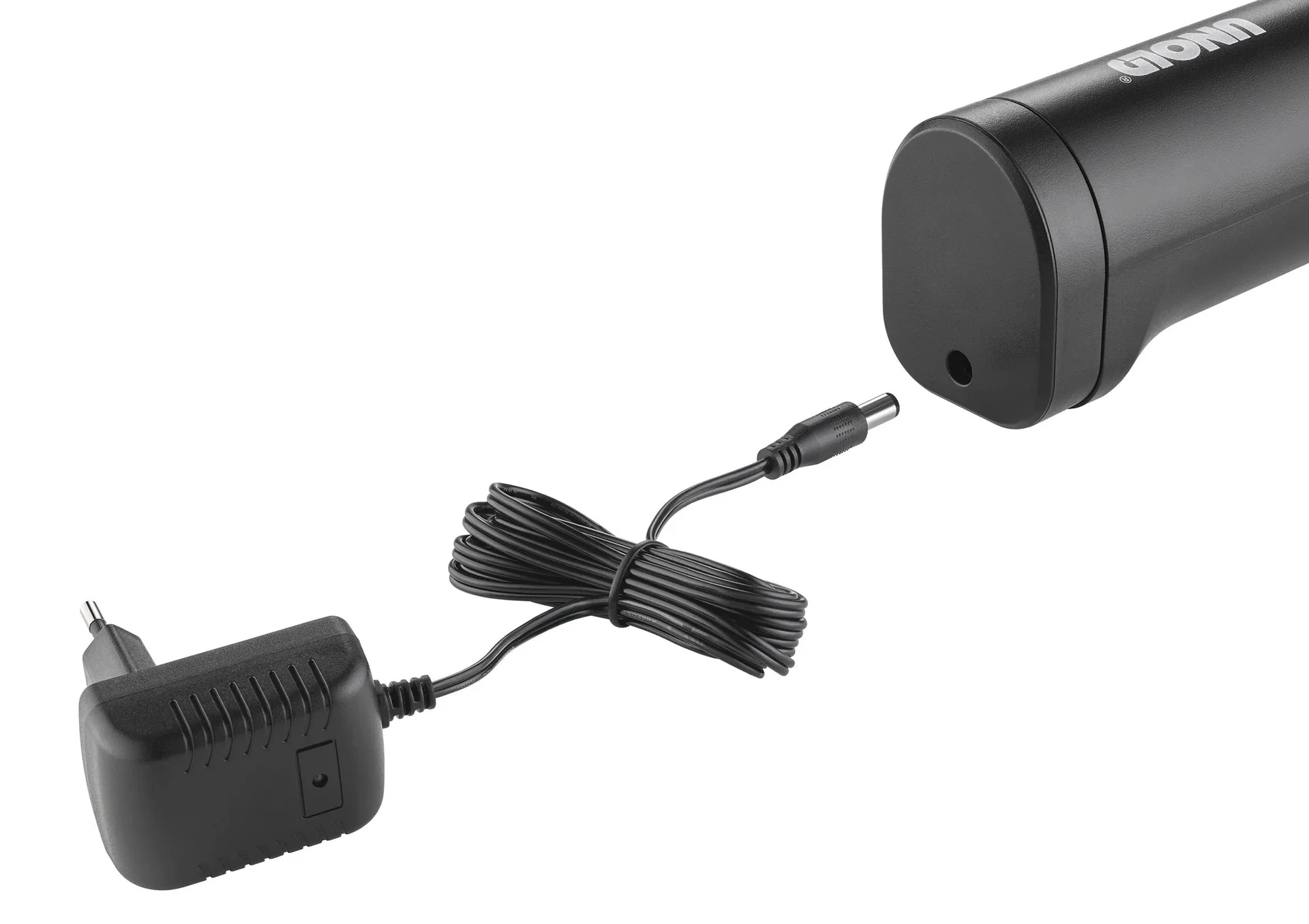 Akku Elektromesser Cordless, 3-teilig mit 2 Edelstahl Wechselklingen - 9