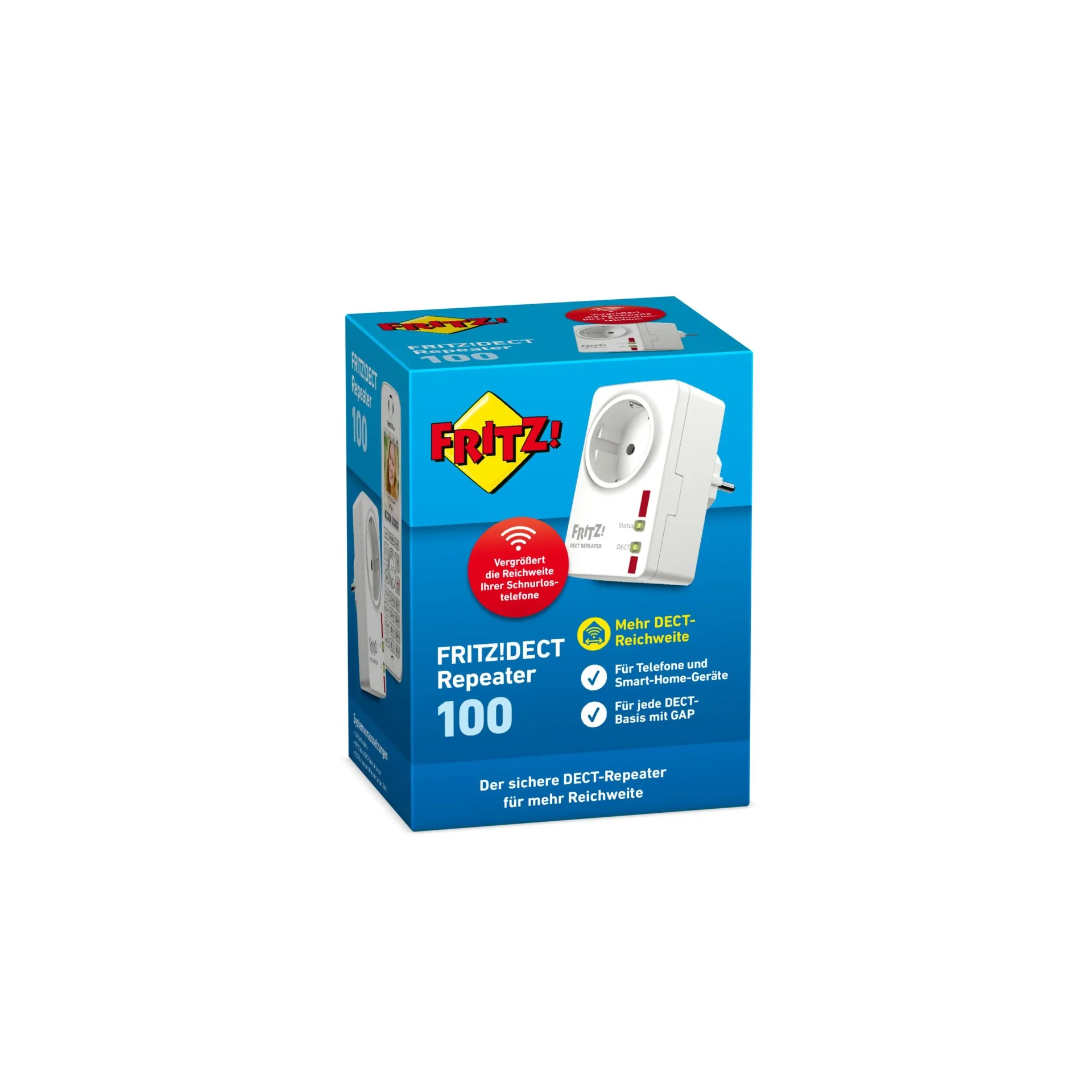 FRITZ!DECT Repeater 100 - 3