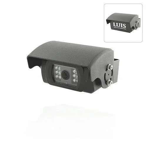 Rückfahrsystem R7-S mit automatischer Shutter Kamera - 2