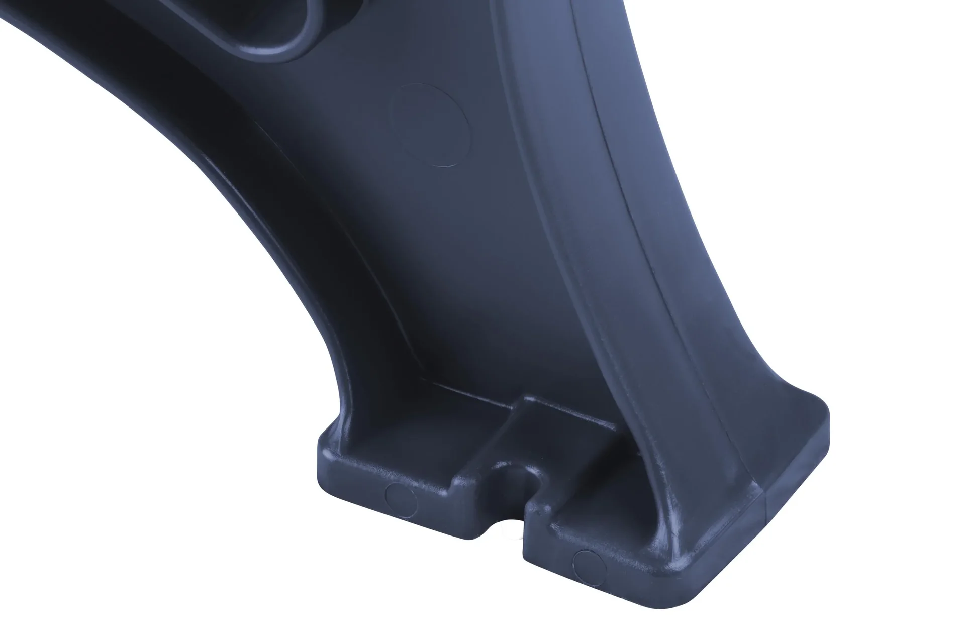 Gartenbank Borkum blau - 1