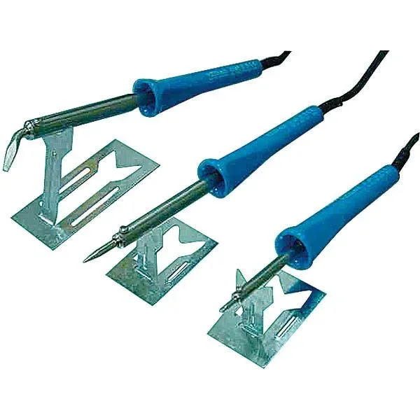 Lötspitze gebogen 2 Stück/ 6,5 mm - 0