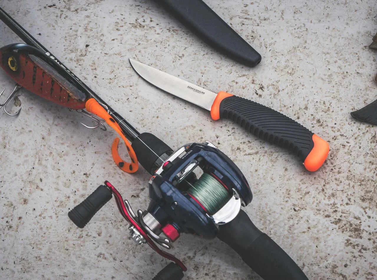 Arbeitsmesser Falun - 1