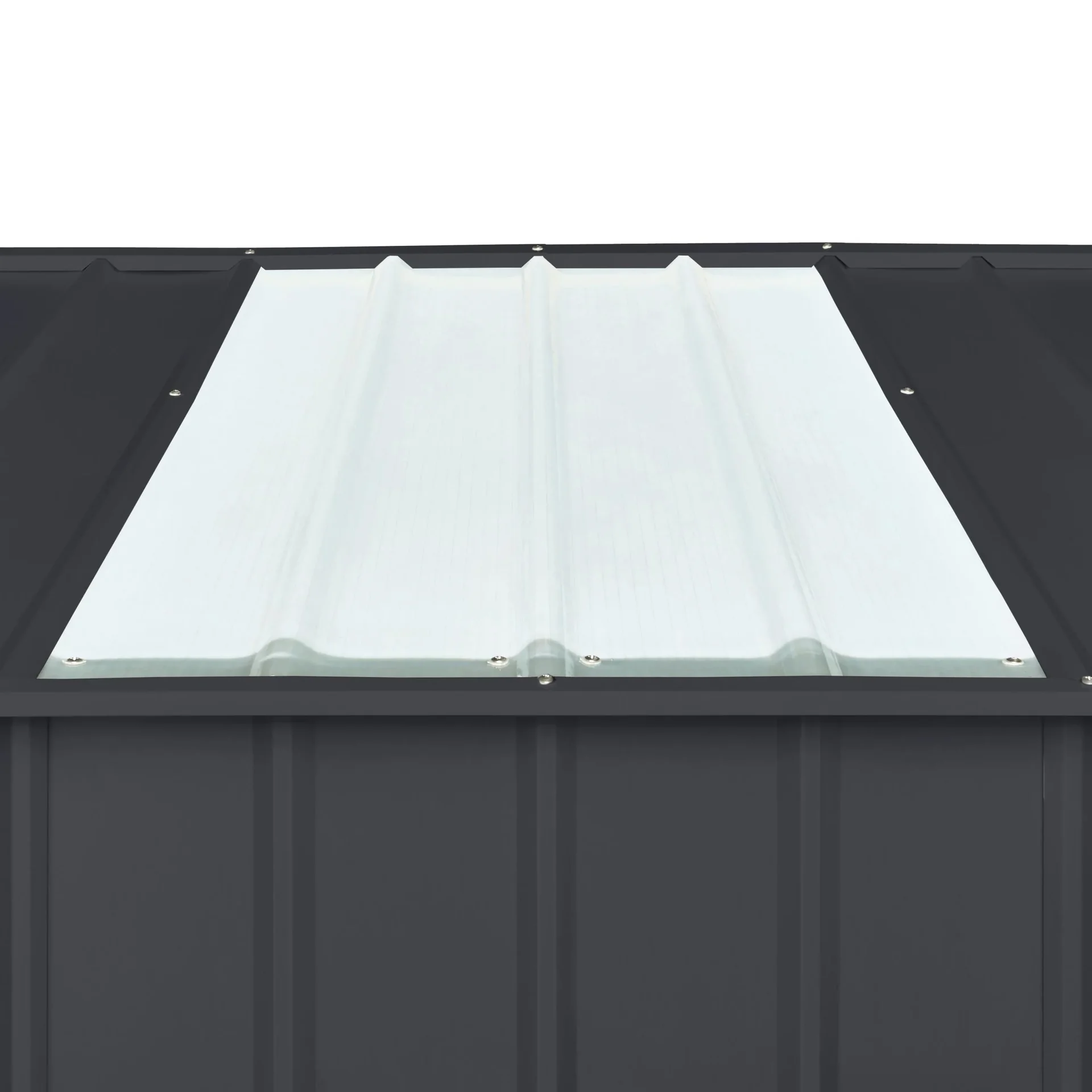 Lichtpaneel Skylight 1, opaque für Modelle 65 - 1