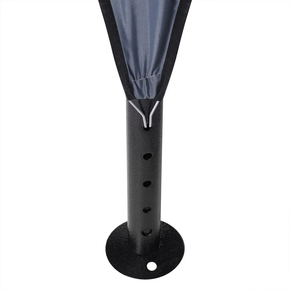 Pavillon Sairee anthrazit 3,5 x 3,5m - 3