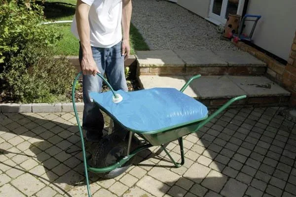 Wassersack "H2gO bag" - für die Schubkarre - 0