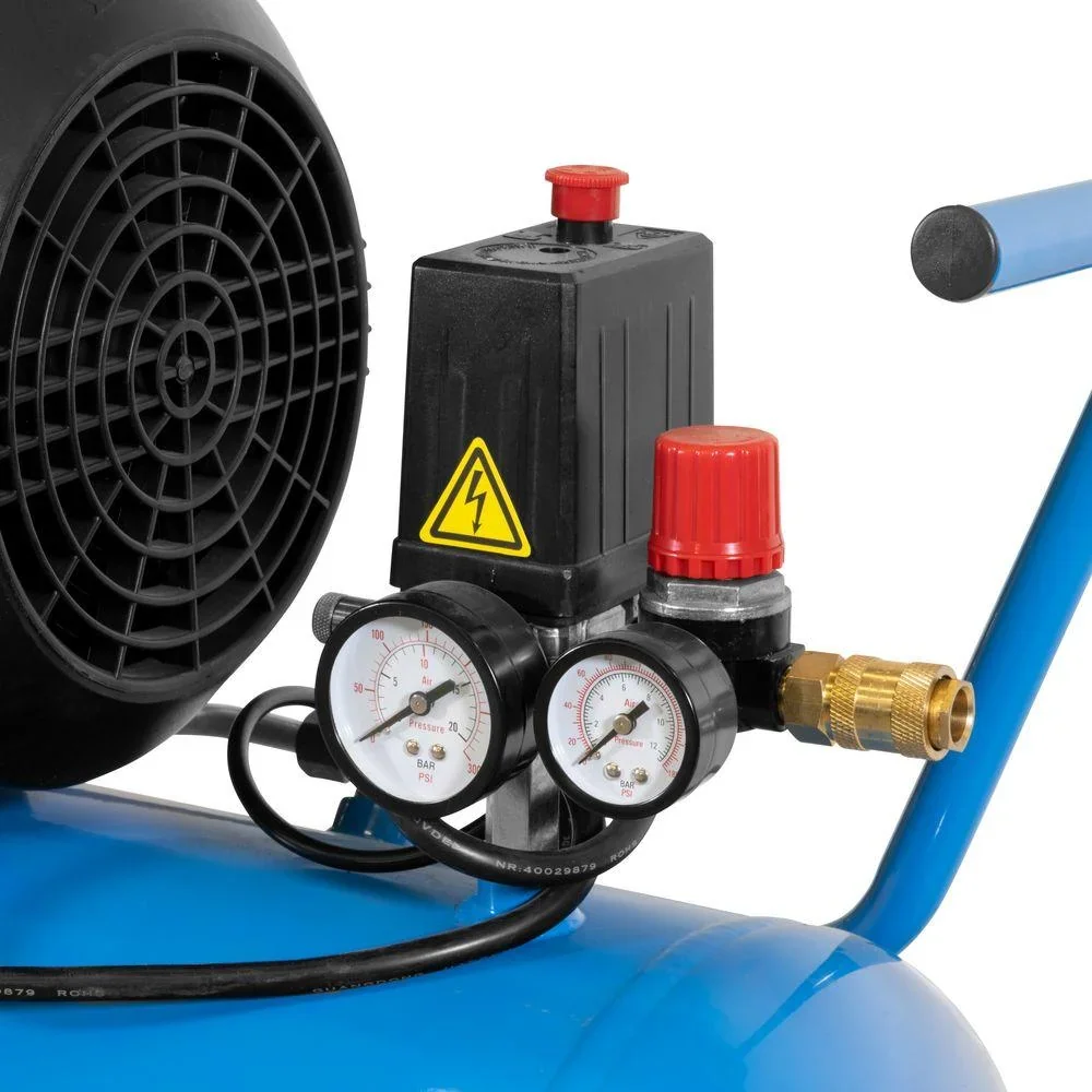 Kompressor-Set "400/10/50 DG", 15-teilig - 3