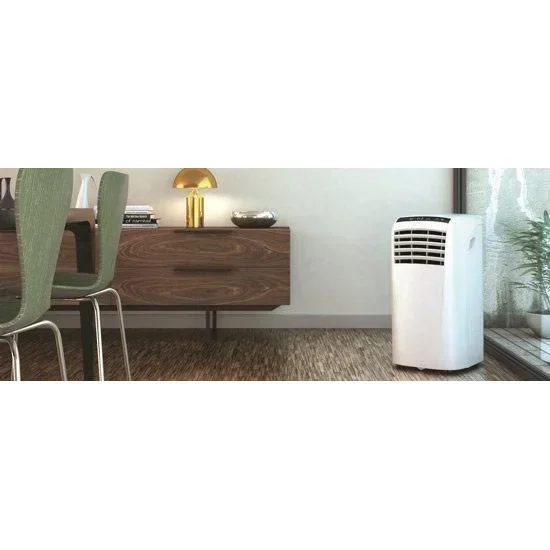 Olimpia Splendid Dolceclima Compact 8 P - Mobile Klimaanlage - Luftkühler - 3