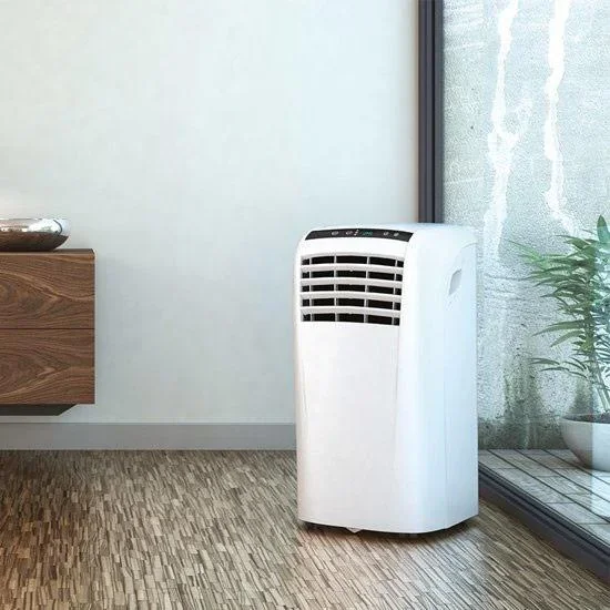Olimpia Splendid Dolceclima Compact 8 P - Mobile Klimaanlage - Luftkühler - 4