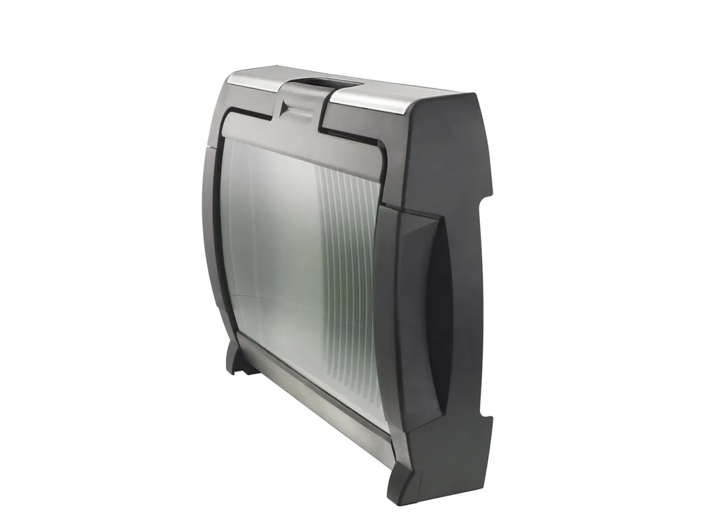 BBQ Tisch-Grill mit Glas-Deckel VG 200 - 1