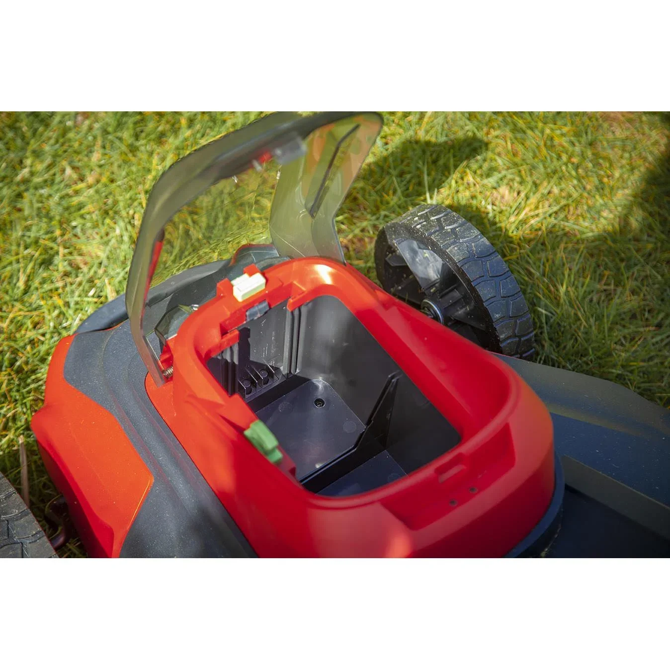Rasenmäher 40 Volt Li-Ion - 2